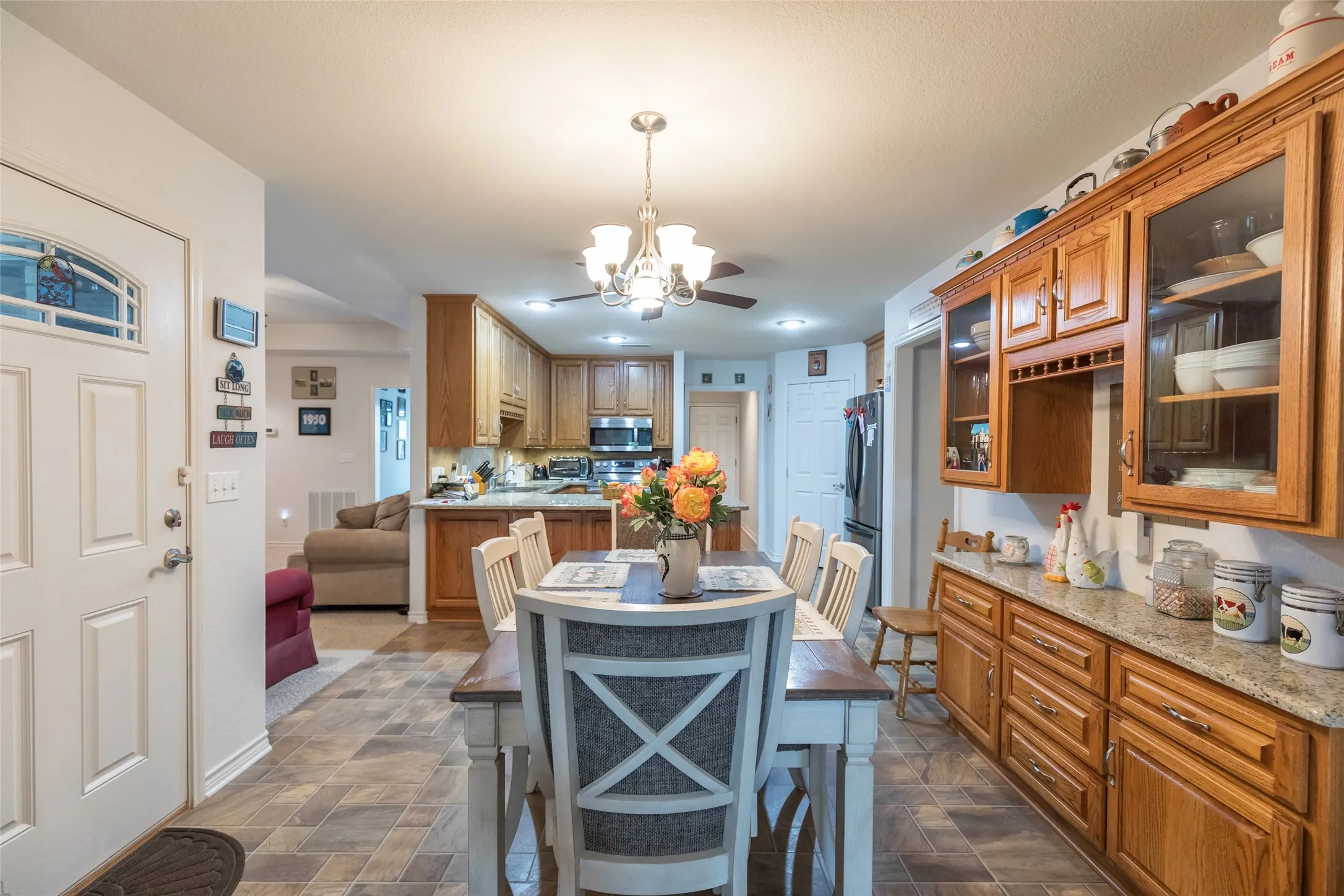 Single Family Residence For Sale in Callahan County , 13158 HWY 36, Cross Plains, Texas 76443, 4 Bedroom, 2 Bathroom, Garage spaces, 2,405 Sqft, built in 2008, Preowned, Price $449,900, mls#21233769, Real Estate Agent in Cross Plains, Homes For Sale in Callahan county, Homes For Sale in Cross Plains, Realtor in Cross Plains Texas, Real Estate Brokerage Independent Realty Texas, Luminita Cordes Realtor