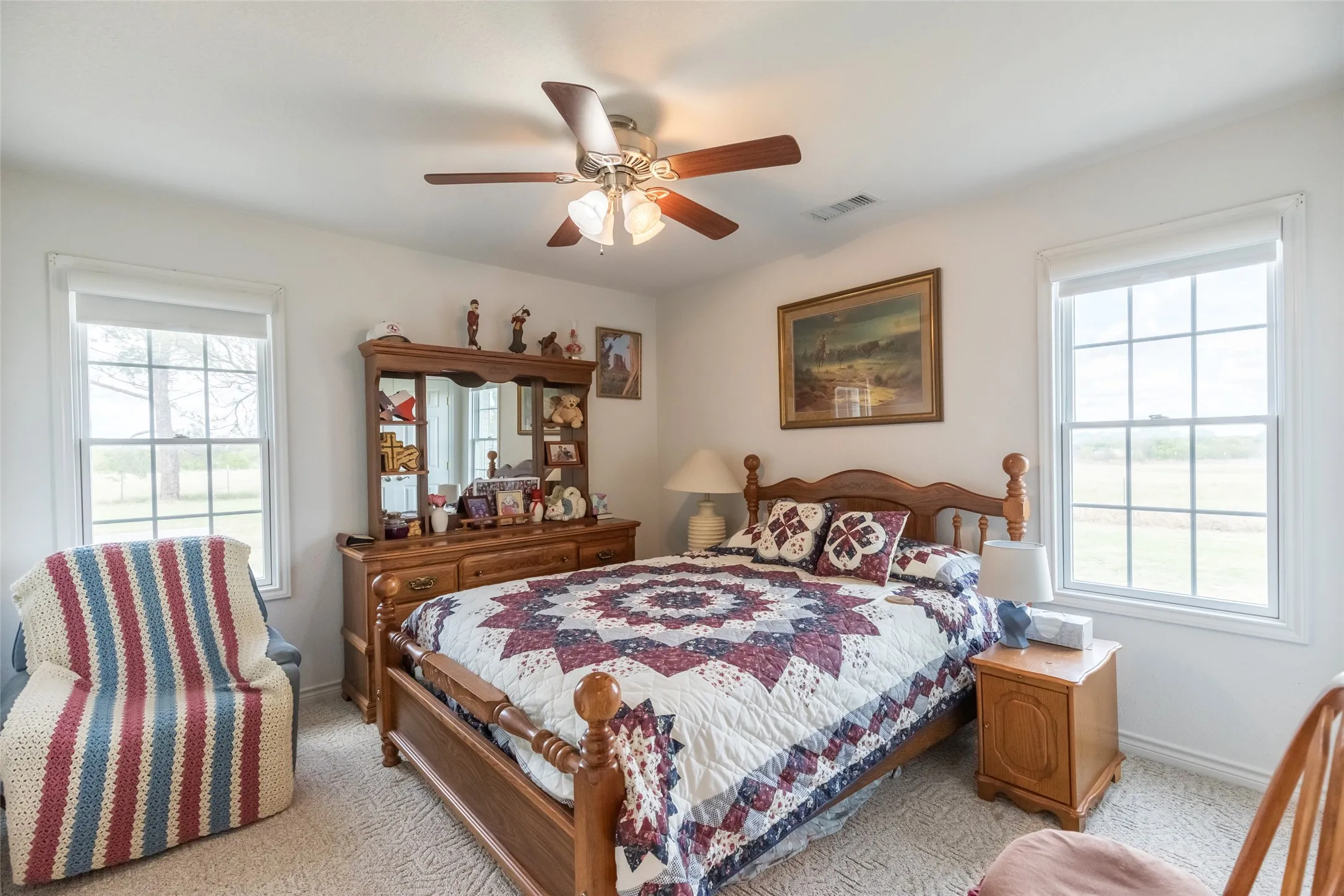 Single Family Residence For Sale in Callahan County , 13158 HWY 36, Cross Plains, Texas 76443, 4 Bedroom, 2 Bathroom, Garage spaces, 2,405 Sqft, built in 2008, Preowned, Price $449,900, mls#21233769, Real Estate Agent in Cross Plains, Homes For Sale in Callahan county, Homes For Sale in Cross Plains, Realtor in Cross Plains Texas, Real Estate Brokerage Independent Realty Texas, Luminita Cordes Realtor