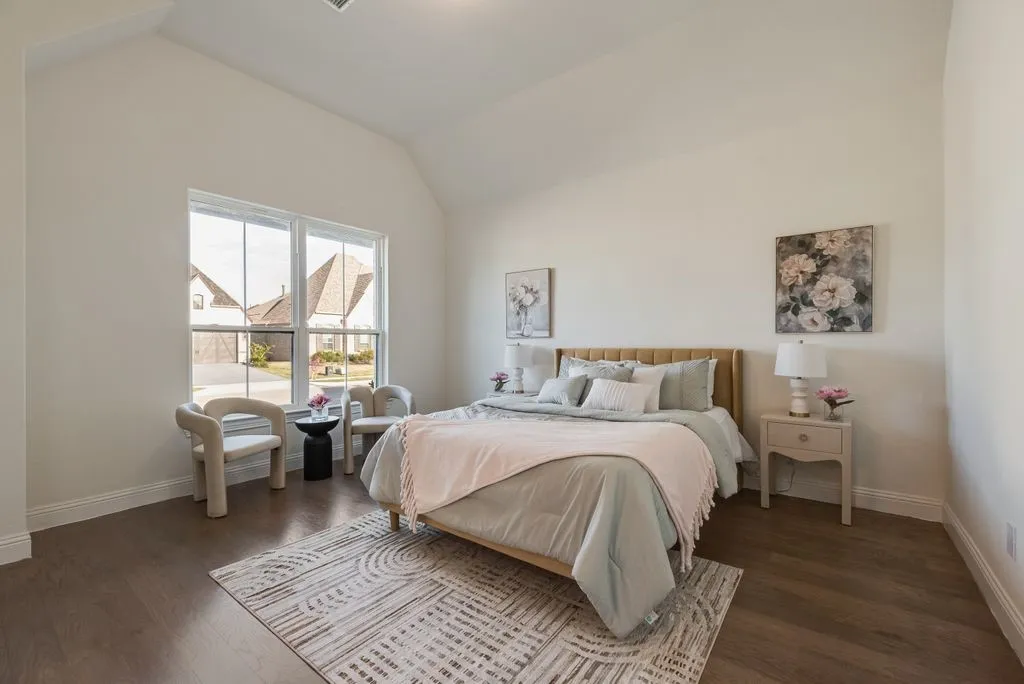 multi gen bedroom with private living space