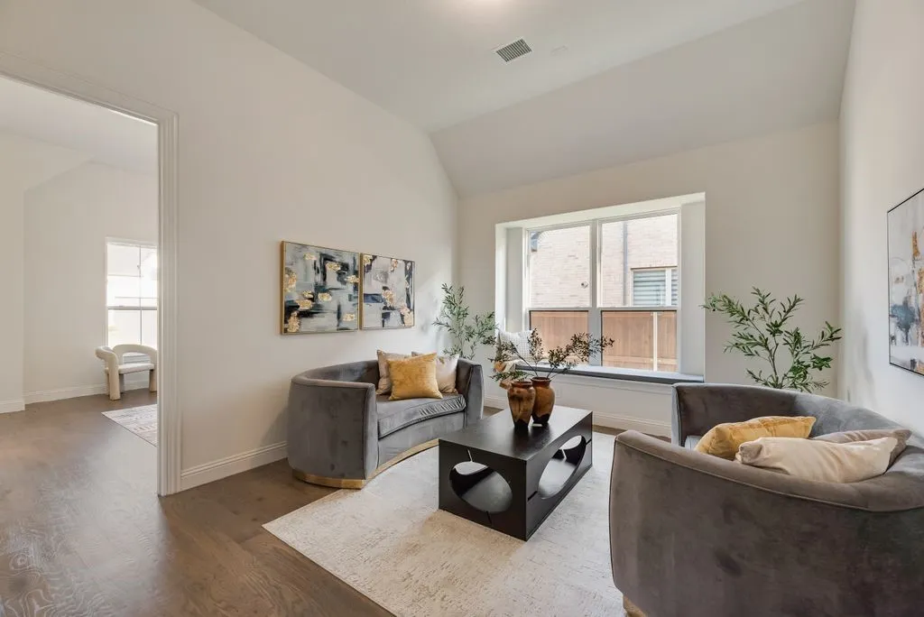 multi gen bedroom with private living space