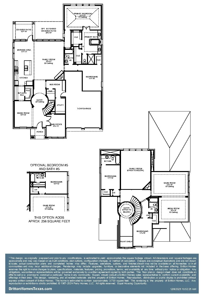 Single Family Residence For Sale in Collin County , 150 Twilight Drive, Prosper, Texas 75078, 5 Bedroom, 5 Bathroom, 3 Garage spaces, 3,998 Sqft, built in 2026, New Construction - Incomplete, mls#21236086, Real Estate Agent in Prosper, Homes For Sale in Collin county, Homes For Sale in Prosper, Realtor in Prosper Texas, Real Estate Brokerage Independent Realty Texas, Luminita Cordes Realtor