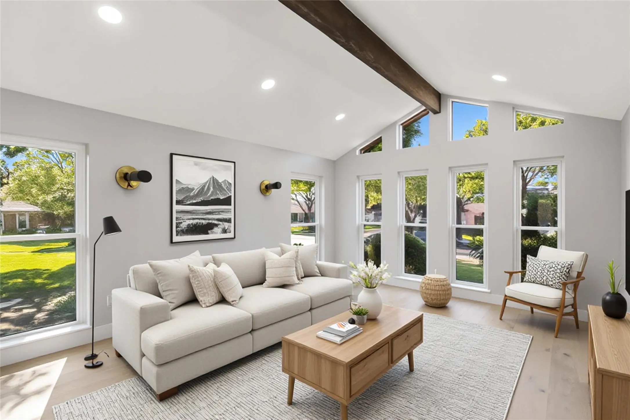 2nd Living area