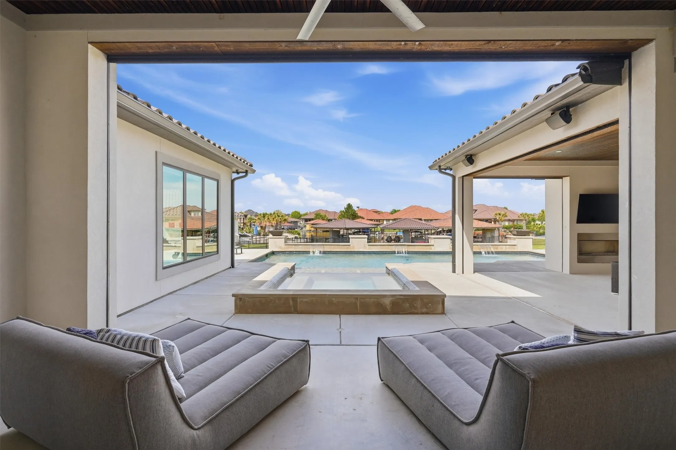 Relax by the Hot Tub & Pool