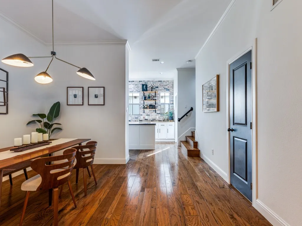 Townhouse For Sale in Dallas County , 3124 Carmel Street, Dallas, Texas 75204, 2 Bedroom, 3 Bathroom, 2 Garage spaces, 1,947 Sqft, built in 2004, Preowned, mls#21236253, Real Estate Agent in Dallas, Homes For Sale in Dallas county, Homes For Sale in Dallas, Realtor in Dallas Texas, Real Estate Brokerage Independent Realty Texas, Luminita Cordes Realtor