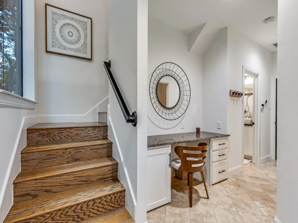 Townhouse For Sale in Dallas County , 3124 Carmel Street, Dallas, Texas 75204, 2 Bedroom, 3 Bathroom, 2 Garage spaces, 1,947 Sqft, built in 2004, Preowned, mls#21236253, Real Estate Agent in Dallas, Homes For Sale in Dallas county, Homes For Sale in Dallas, Realtor in Dallas Texas, Real Estate Brokerage Independent Realty Texas, Luminita Cordes Realtor