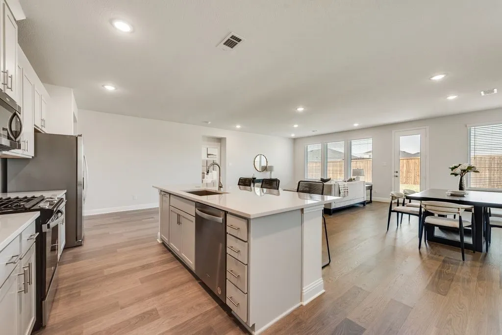 Single Family Residence For Sale in Tarrant County , 1025 Canoe Way, Crowley, Texas 76036, 4 Bedroom, 3 Bathroom, 2 Garage spaces, 2,866 Sqft, built in 2026, New Construction - Complete, mls#21236369, Real Estate Agent in Crowley, Homes For Sale in Tarrant county, Homes For Sale in Crowley, Realtor in Crowley Texas, Real Estate Brokerage Independent Realty Texas, Luminita Cordes Realtor