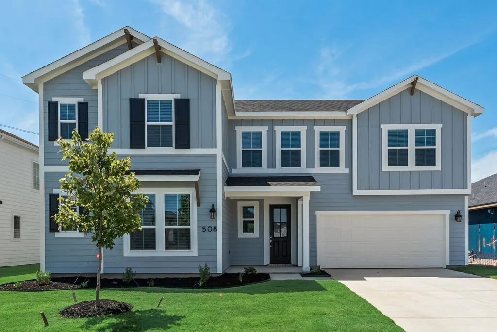 Single Family Residence For Sale in Tarrant County , 508 Marcus Lane, Crowley, Texas 76036, 5 Bedroom, 5 Bathroom, 2 Garage spaces, 3,570 Sqft, built in 2026, New Construction - Complete, mls#21236381, Real Estate Agent in Crowley, Homes For Sale in Tarrant county, Homes For Sale in Crowley, Realtor in Crowley Texas, Real Estate Brokerage Independent Realty Texas, Luminita Cordes Realtor