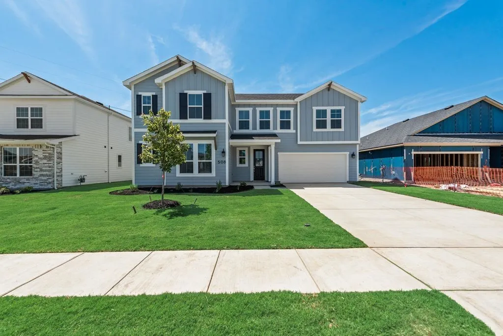 Single Family Residence For Sale in Tarrant County , 508 Marcus Lane, Crowley, Texas 76036, 5 Bedroom, 5 Bathroom, 2 Garage spaces, 3,570 Sqft, built in 2026, New Construction - Complete, mls#21236381, Real Estate Agent in Crowley, Homes For Sale in Tarrant county, Homes For Sale in Crowley, Realtor in Crowley Texas, Real Estate Brokerage Independent Realty Texas, Luminita Cordes Realtor