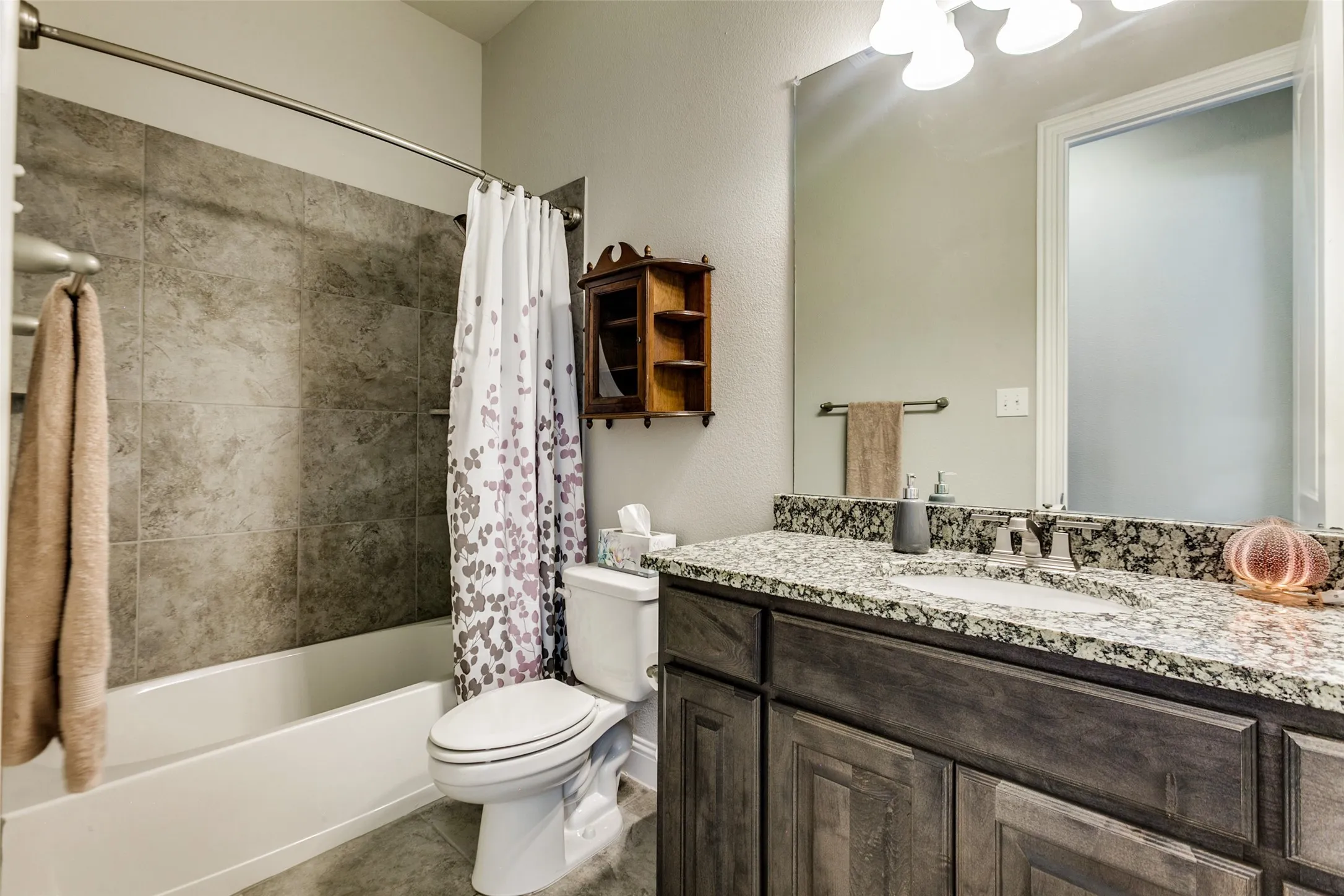 Second Bathroom