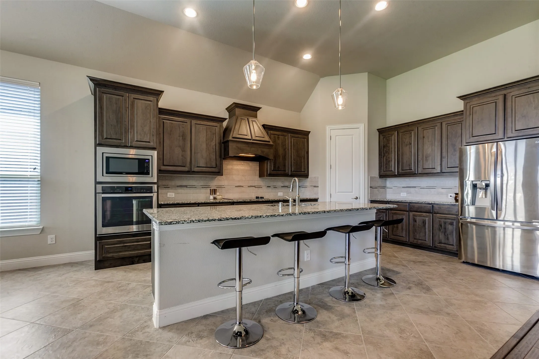 Eat at Kitchen Island