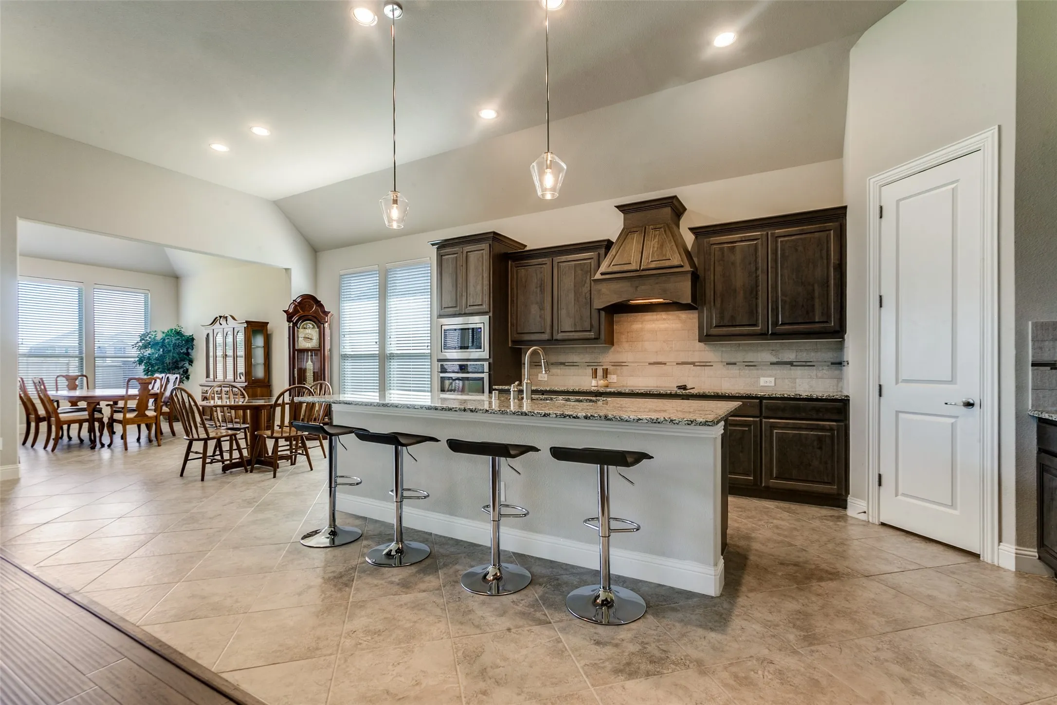 Open Floor Plan- great for entertaining