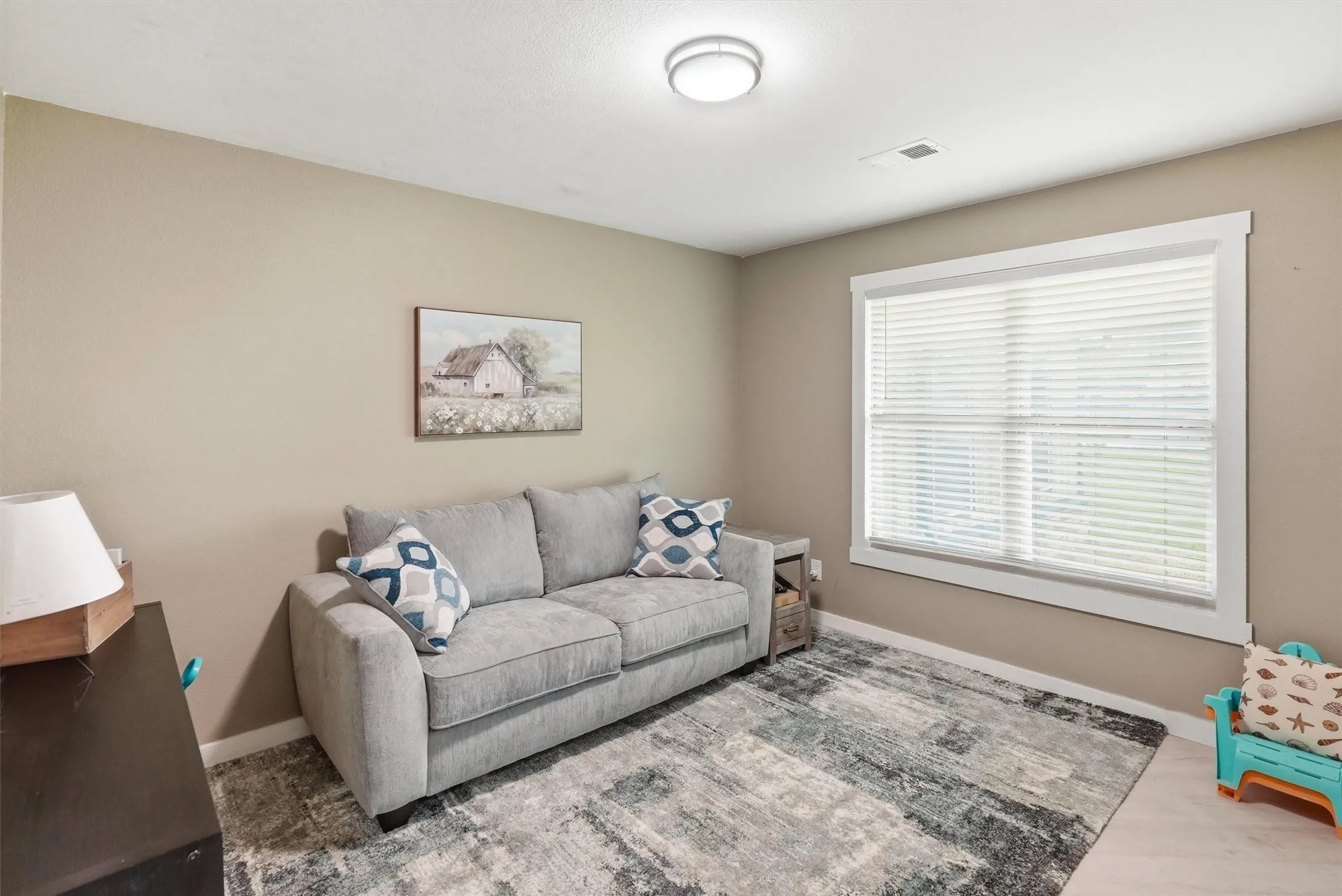 2nd Bedroom/Playroom