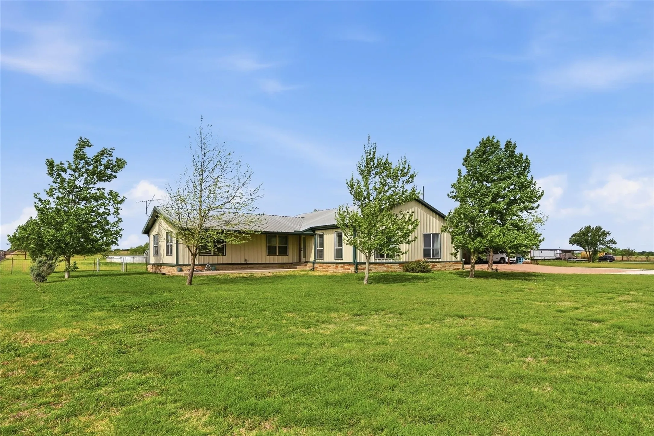 Farm/Ranch House