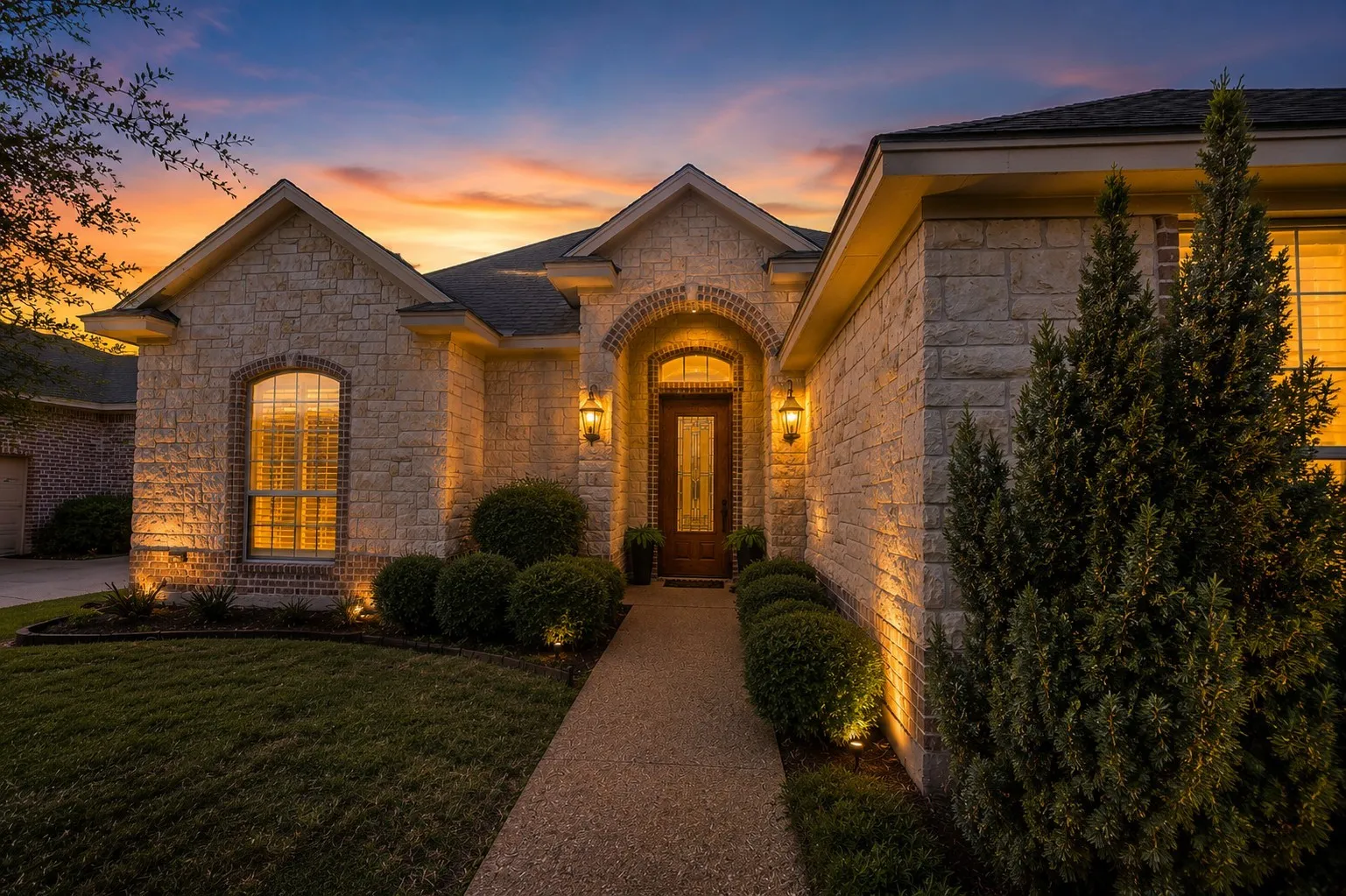 Single Family Residence For Sale in Mc Lennan County , 2217 Augustine, Waco, Texas 76712, 4 Bedrooms, 3 Bathrooms, 2 Garage spaces, 2,234 Sqft, built in 2014, Price $479,250, mls#21231897, Real Estate Agent in Waco, Homes For Sale in Mc Lennan county, Homes For Sale in Waco, Realtor in Waco Texas, Real Estate Brokerage Independent Realty Texas, Luminita Cordes Realtor