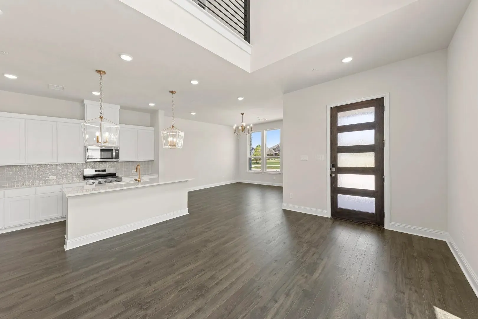 The Tessera Dining Room