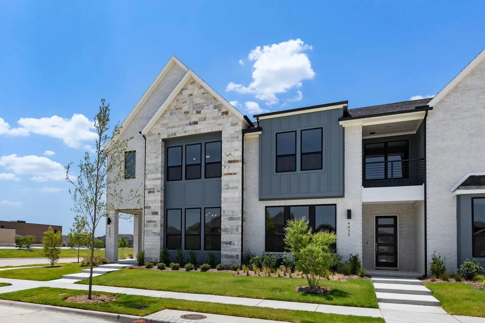 The Tessera Exterior