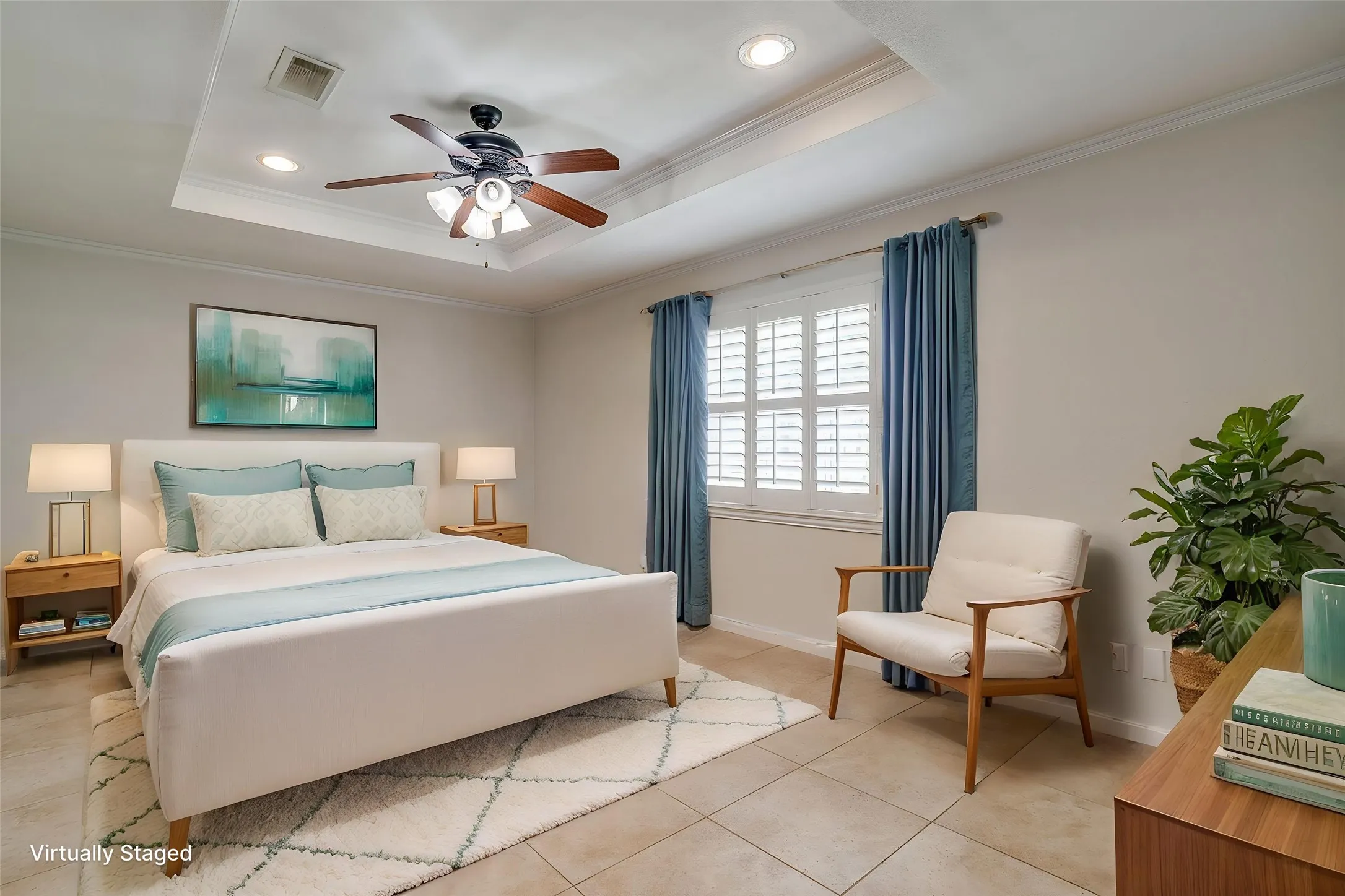 Virtual Staging