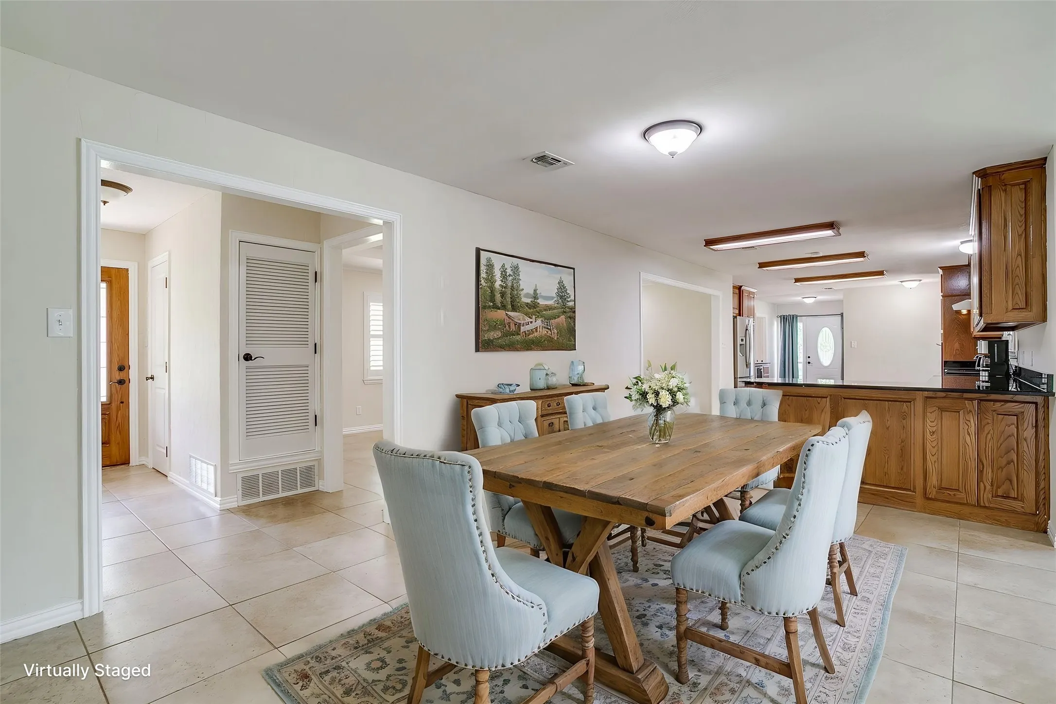 Virtual Staging