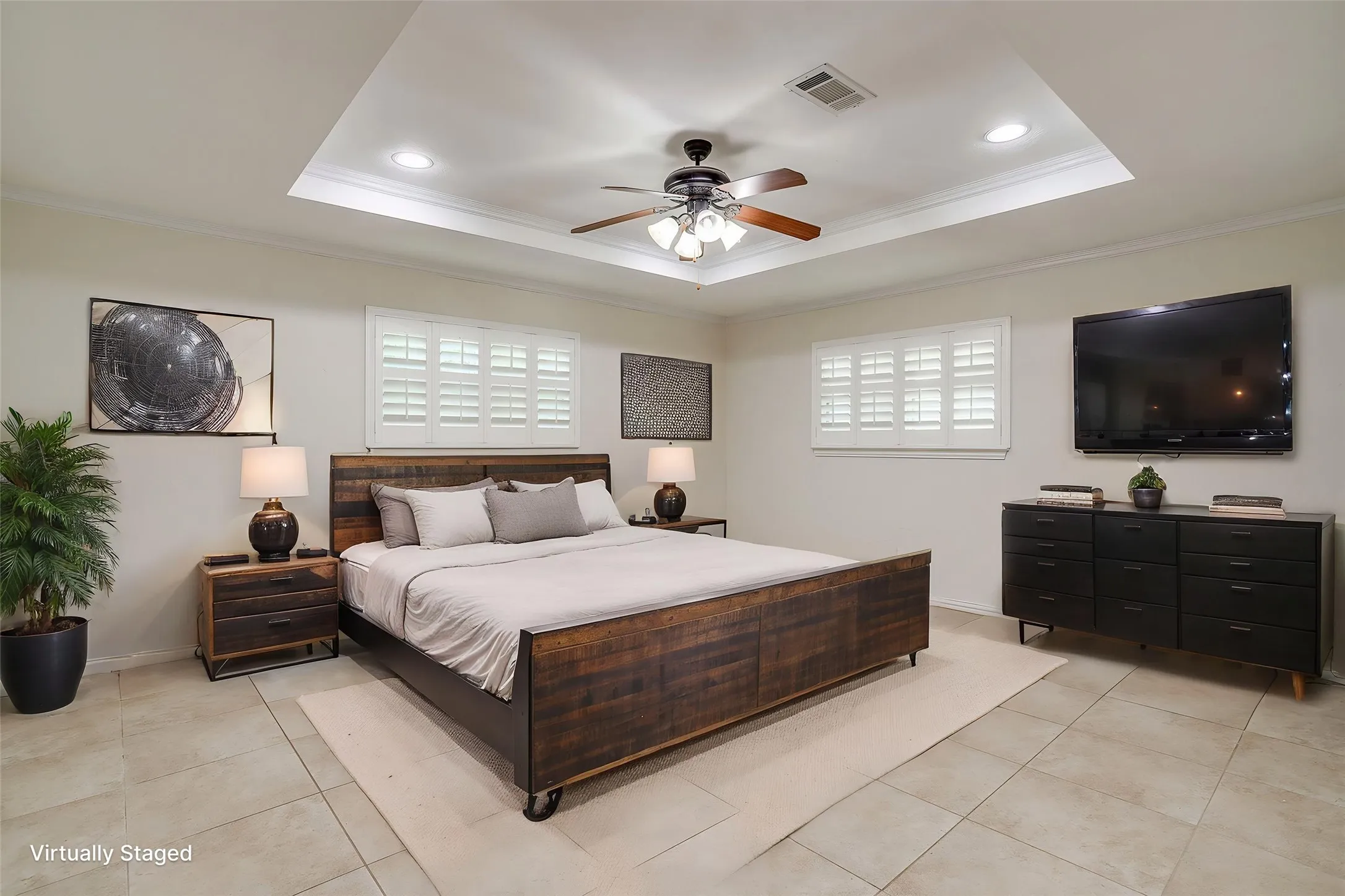 Virtual Staging