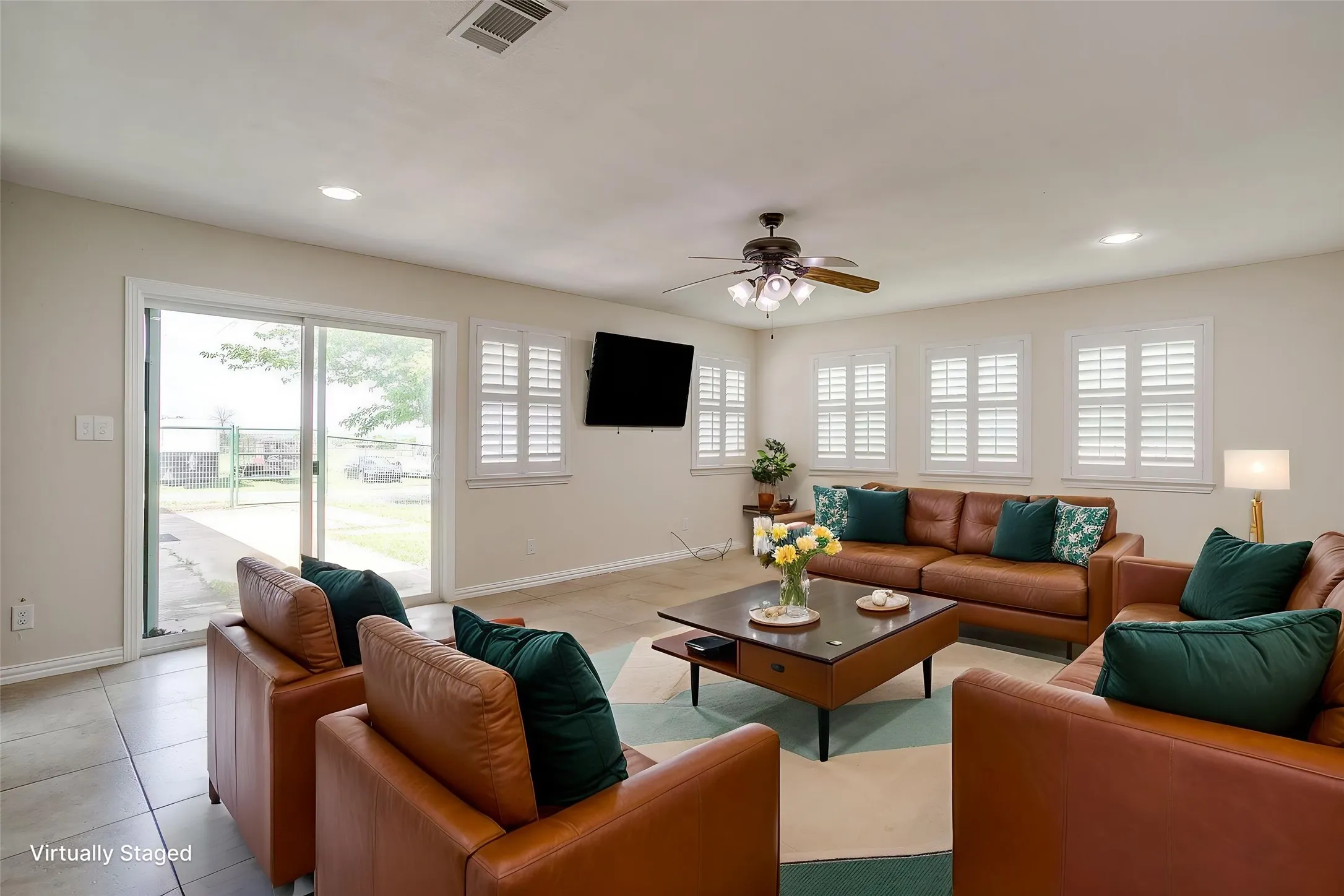 Virtual Staging