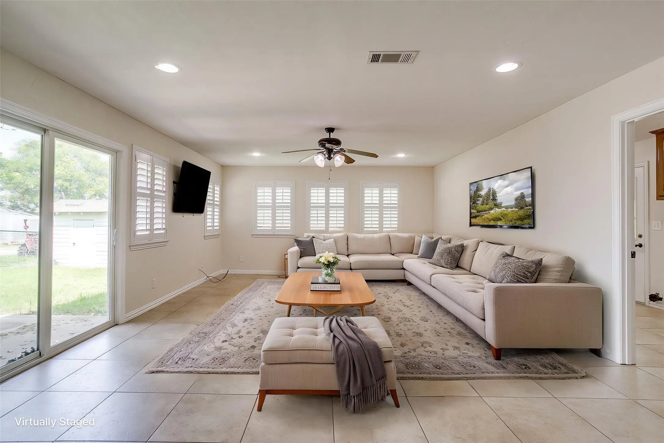 Virtual Staging
