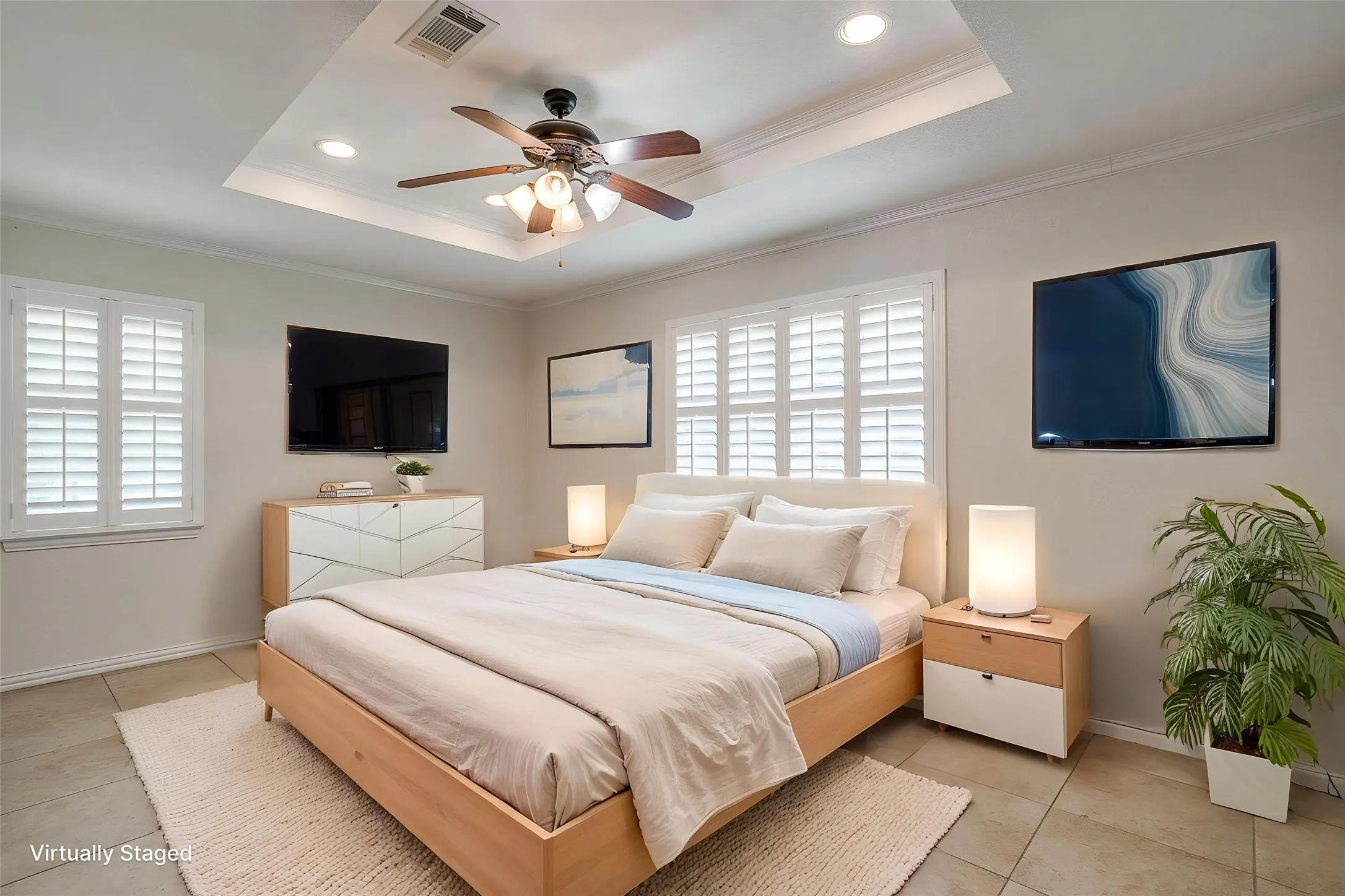 Virtual Staging