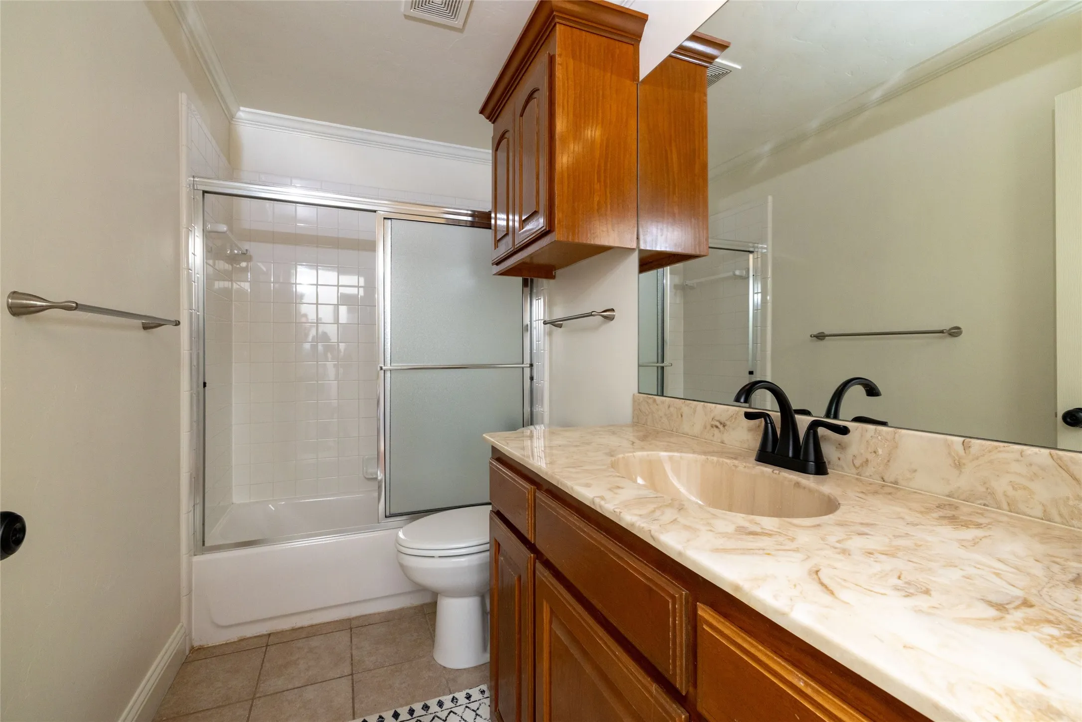Photos may be virtually enhanced/staged