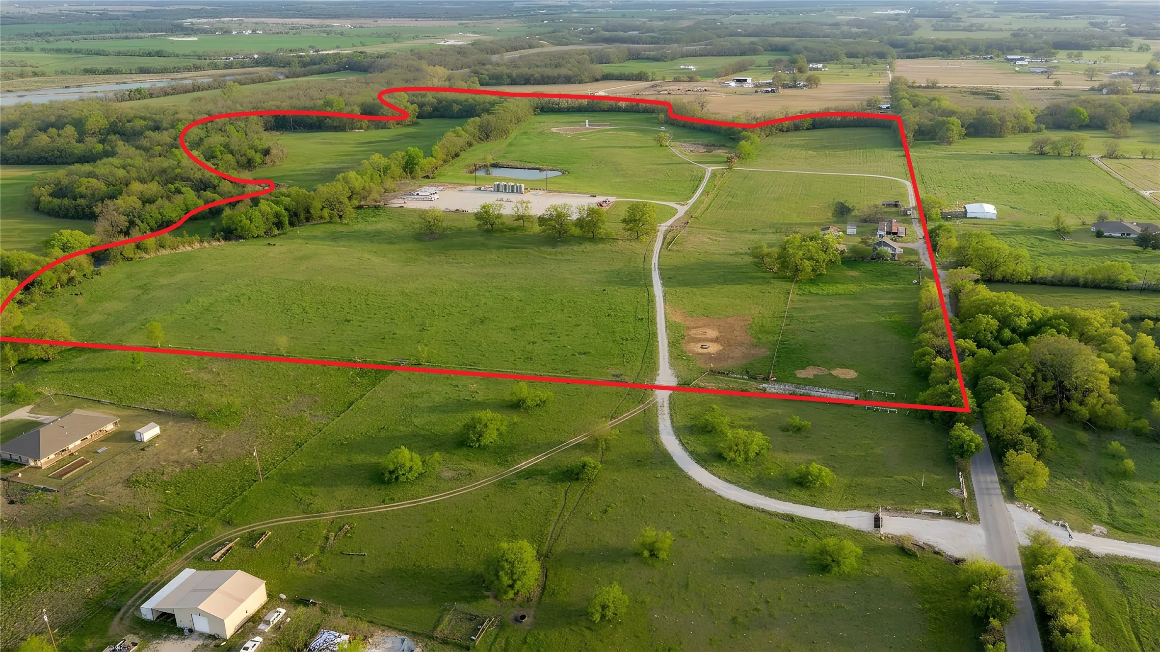 Boundary Lines Approximate