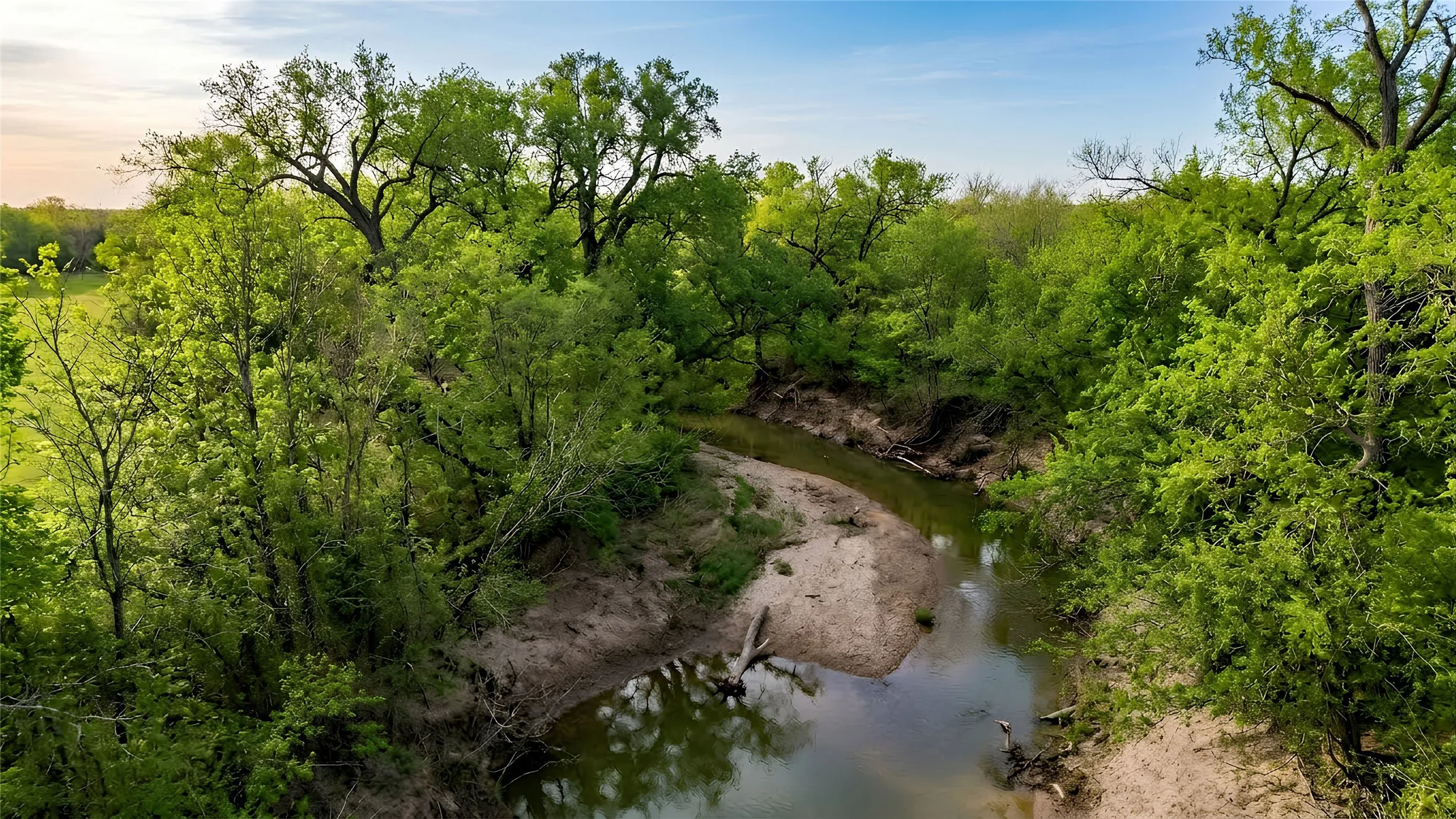 Photos may be virtually enhanced
- View Of Creek