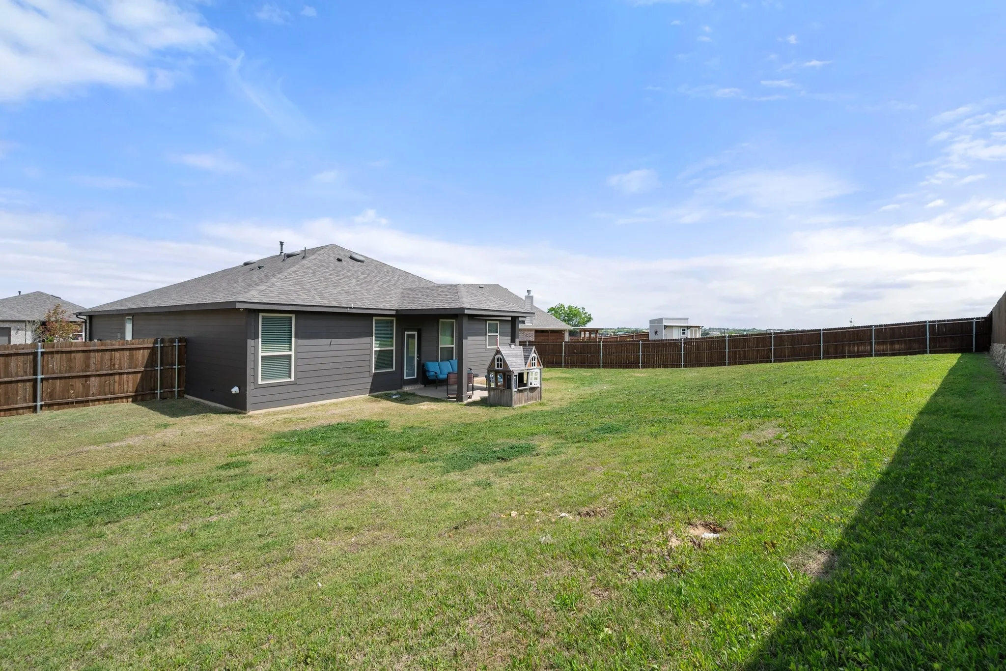 Single Family Residence For Sale in Johnson County , 8201 Tomcat Trail, Godley, Texas 76044, 4 Bedroom, 2 Bathroom, 2 Garage spaces, 2,056 Sqft, built in 2023, mls#21235730, Real Estate Agent in Godley, Homes For Sale in Johnson county, Homes For Sale in Godley, Realtor in Godley Texas, Real Estate Brokerage Independent Realty Texas, Luminita Cordes Realtor