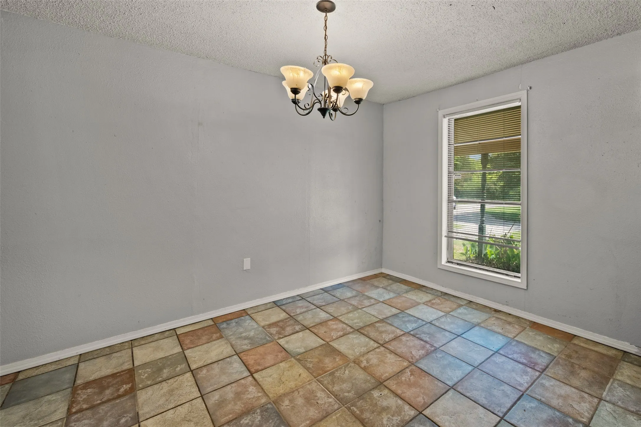 Part of living room