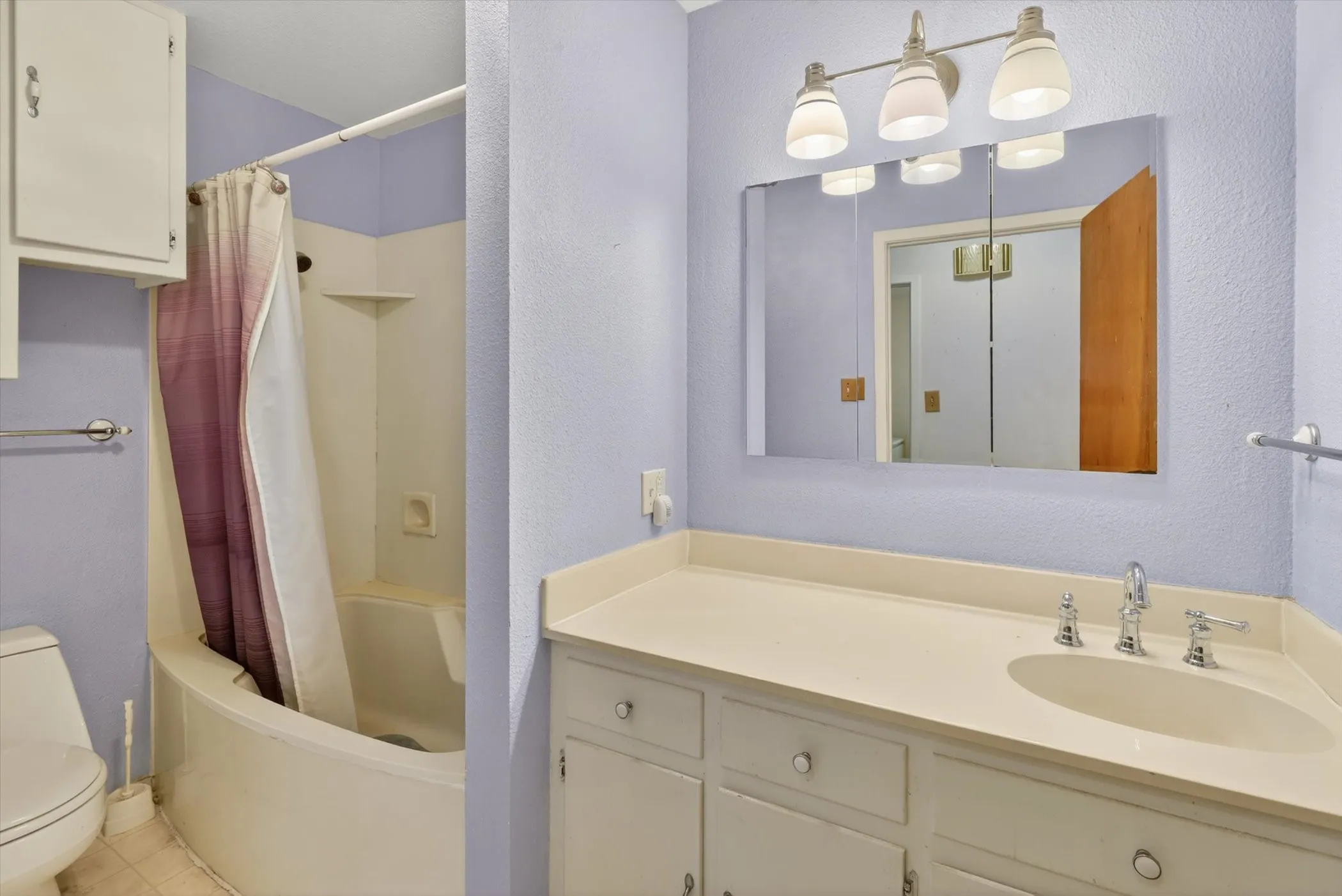 Hall Full Bath