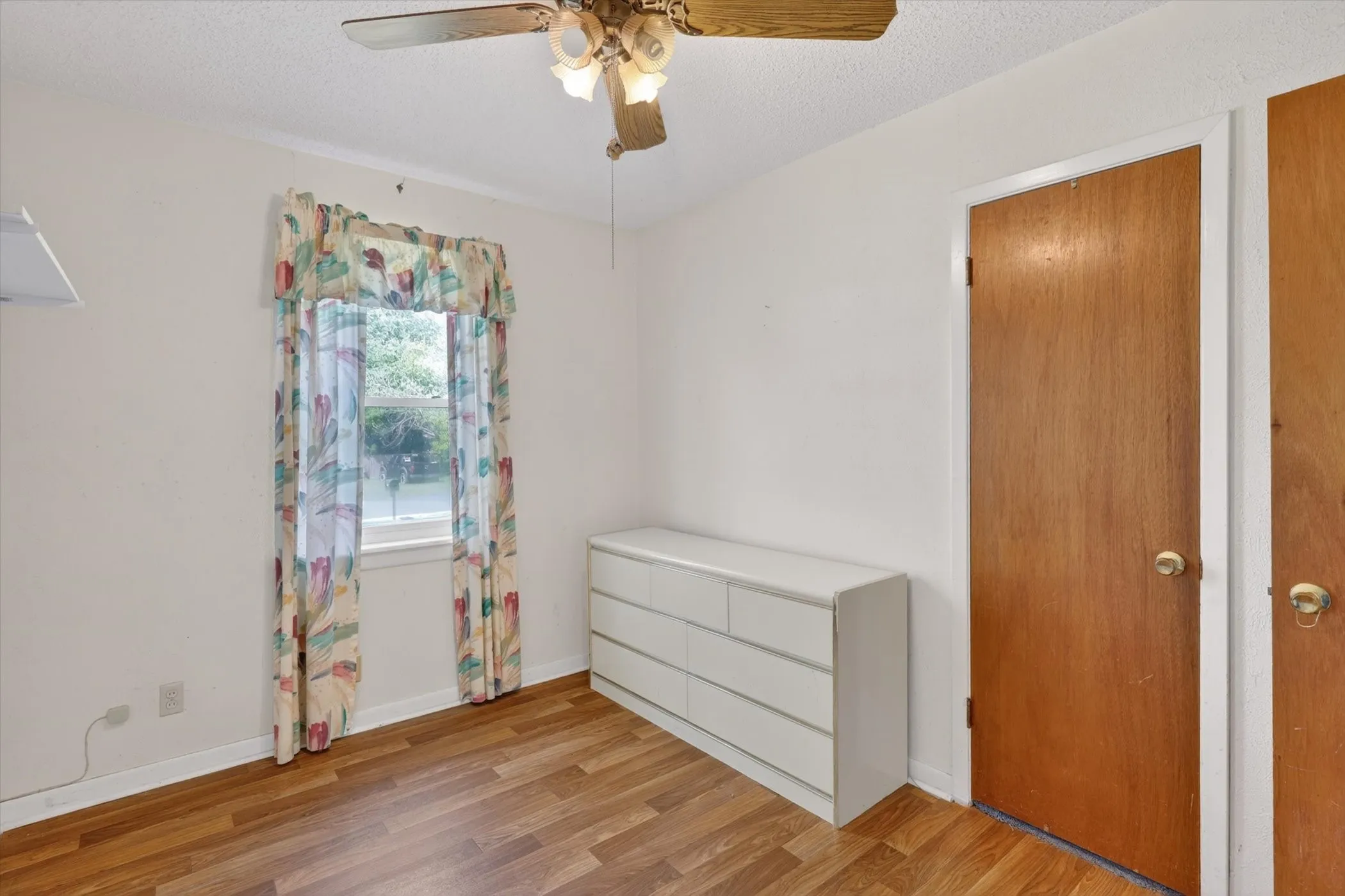 Hall Bedroom