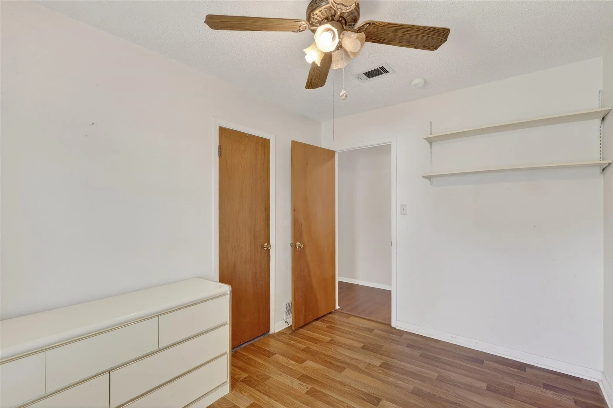 Hall Bedroom