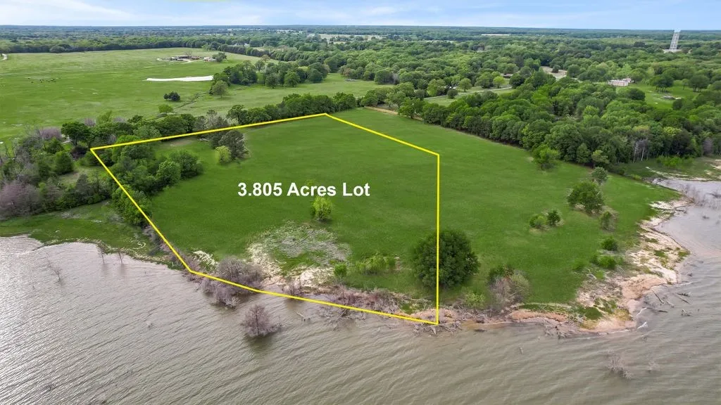 Also, available
Lot 2 - 3.805 Acres