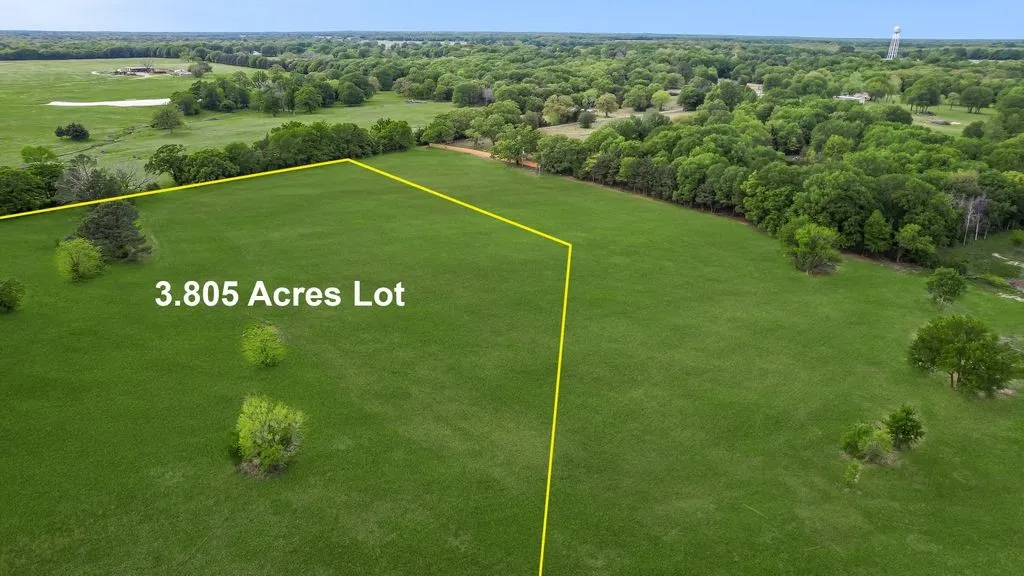 Also, available
Lot 2 - 3.805 Acres