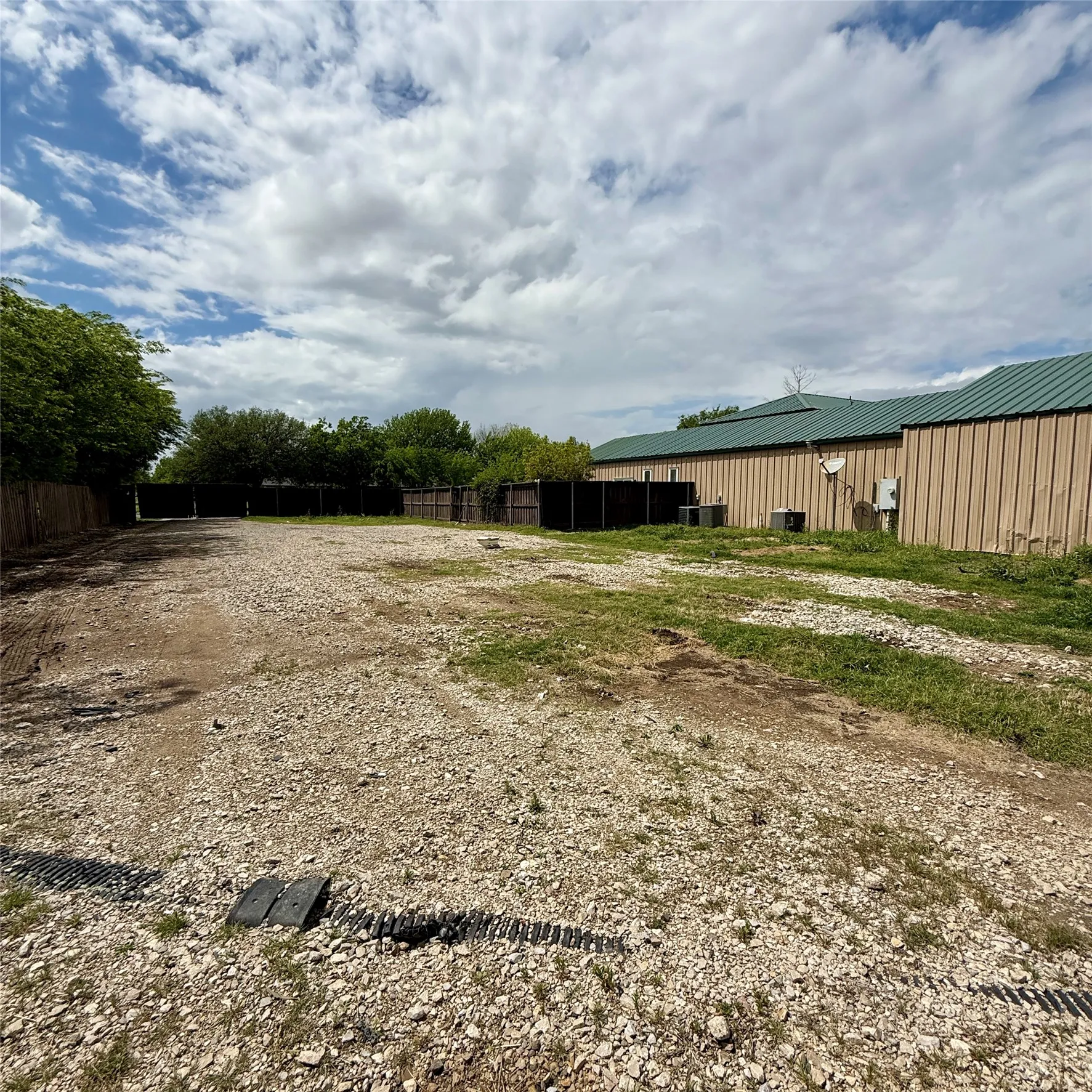 Approximately 5,000 gated commercial lot