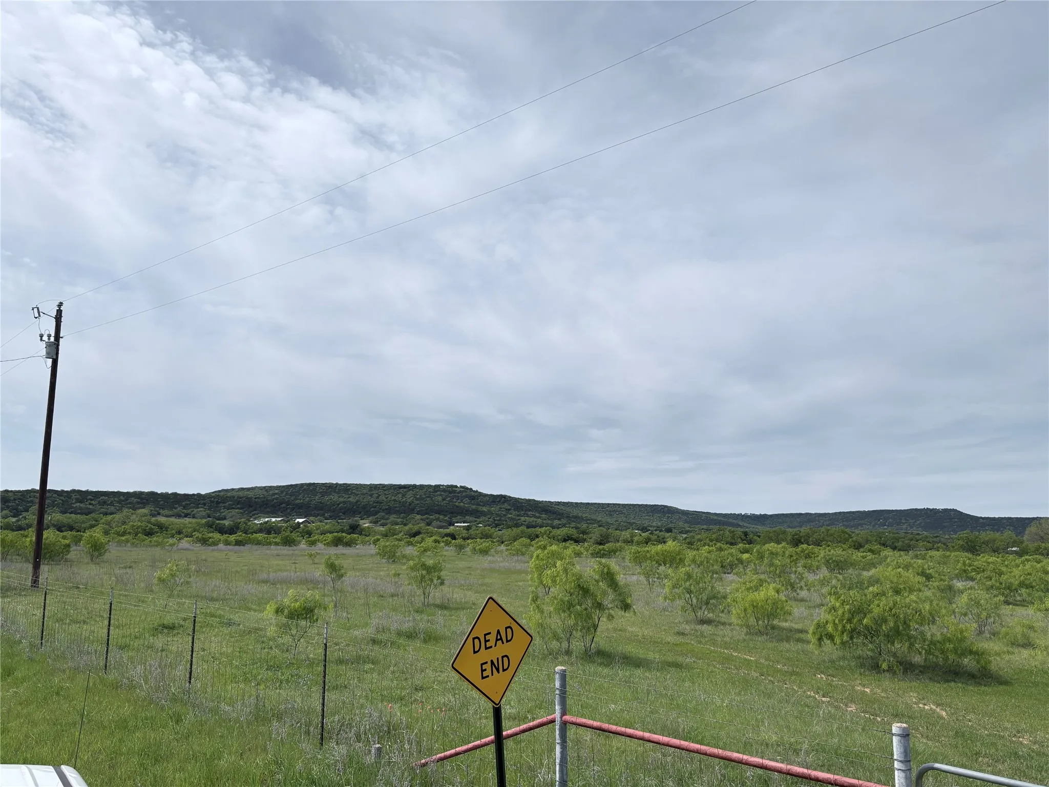 Mountain view featuring rural landscape