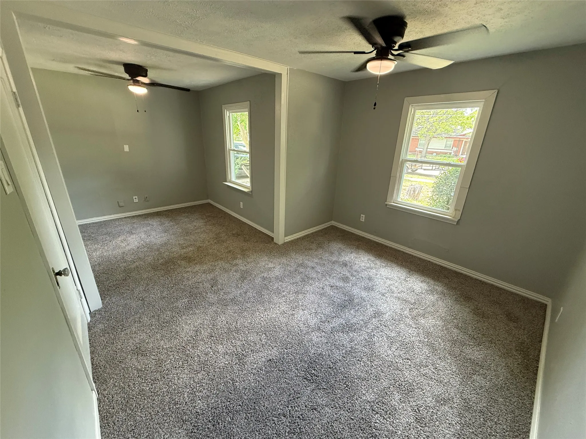 combined bedroom