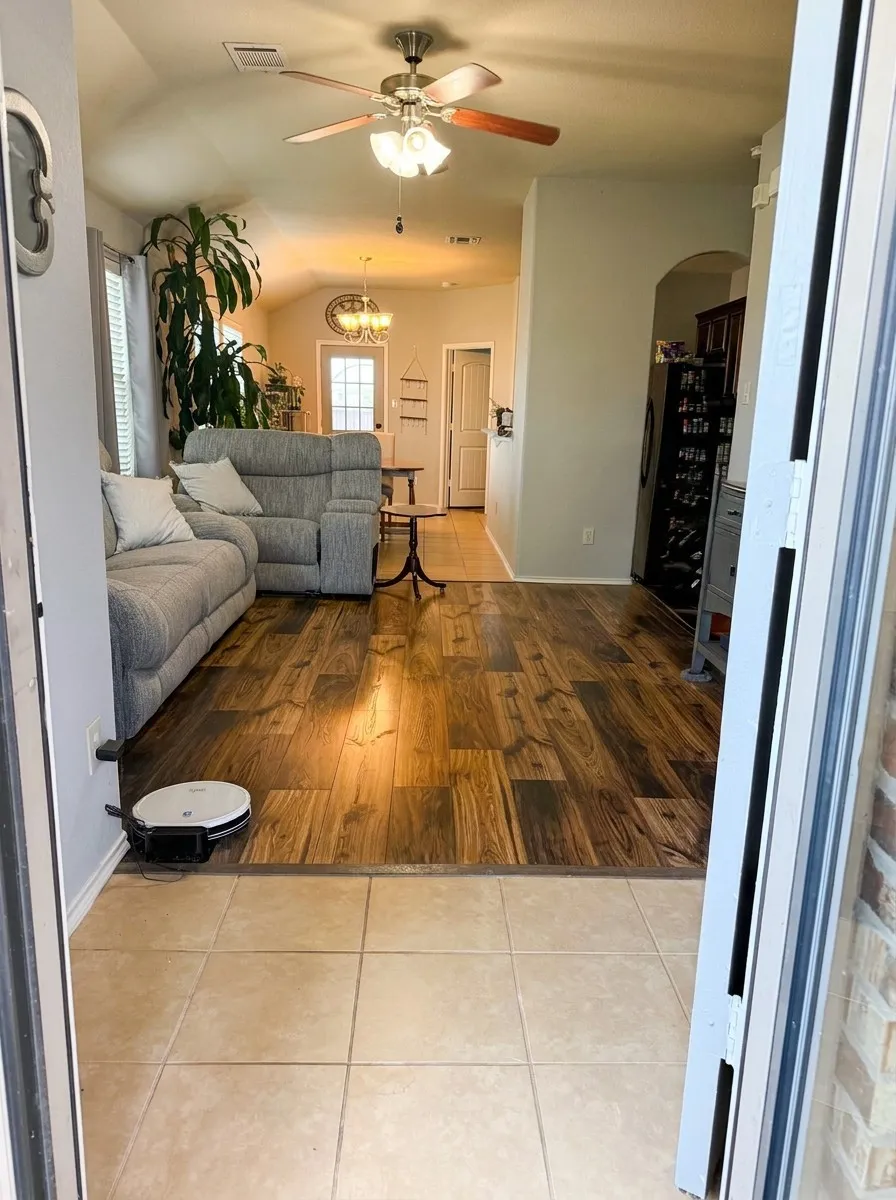 Entry Area