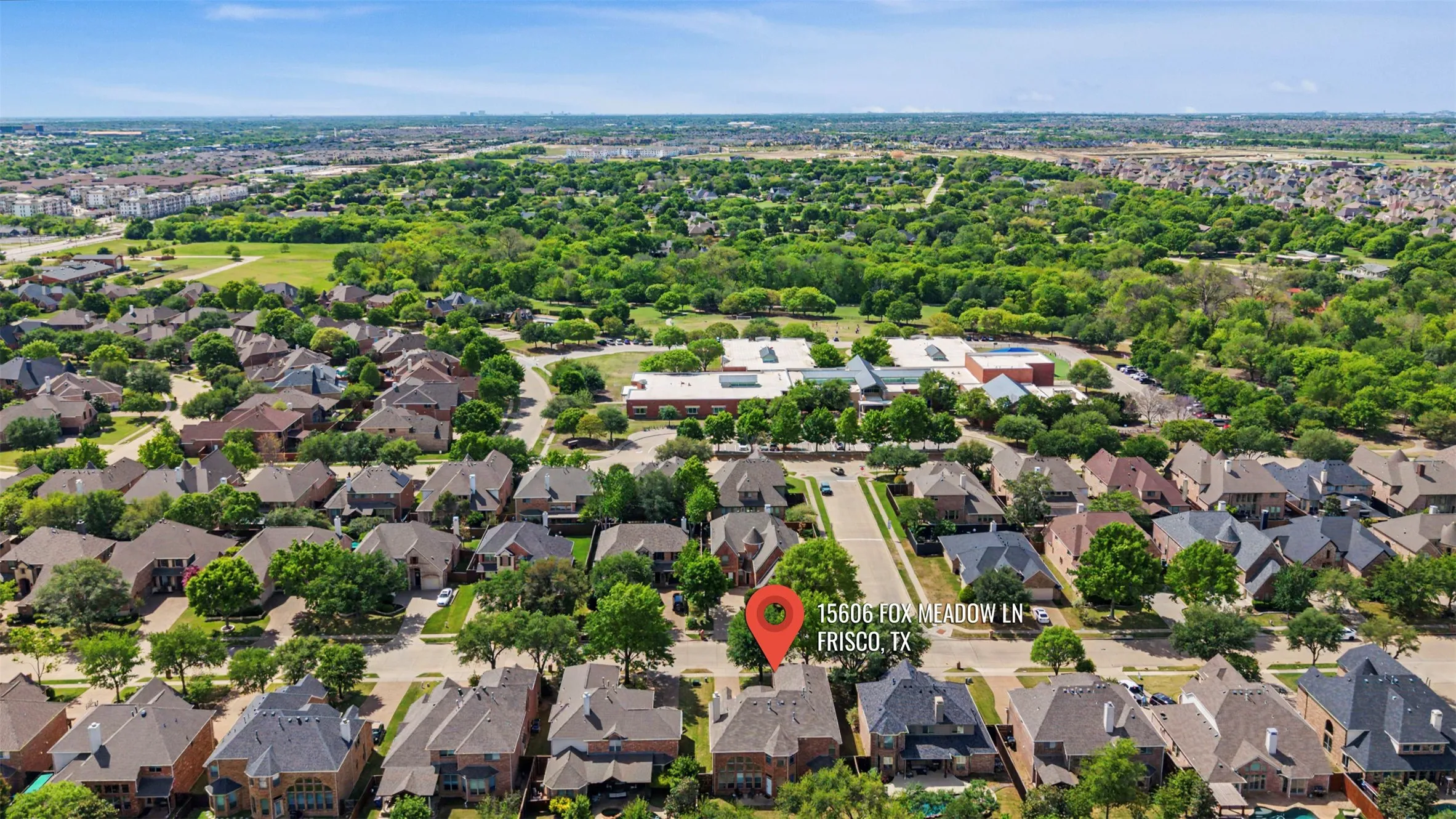 Single Family Residence For Sale in Collin County , 15606 Fox Meadow Lane, Frisco, Texas 75035, 4 Bedroom, 4 Bathroom, 3 Garage spaces, 3,562 Sqft, built in 2005, Preowned, mls#21235529, Real Estate Agent in Frisco, Homes For Sale in Collin county, Homes For Sale in Frisco, Realtor in Frisco Texas, Real Estate Brokerage Independent Realty Texas, Luminita Cordes Realtor