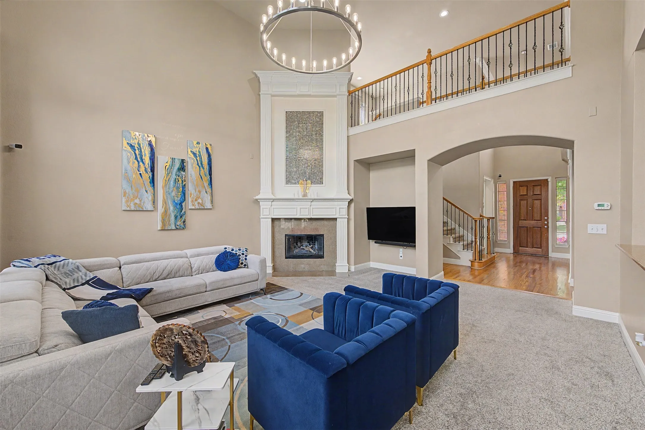 Single Family Residence For Sale in Collin County , 15606 Fox Meadow Lane, Frisco, Texas 75035, 4 Bedroom, 4 Bathroom, 3 Garage spaces, 3,562 Sqft, built in 2005, Preowned, mls#21235529, Real Estate Agent in Frisco, Homes For Sale in Collin county, Homes For Sale in Frisco, Realtor in Frisco Texas, Real Estate Brokerage Independent Realty Texas, Luminita Cordes Realtor