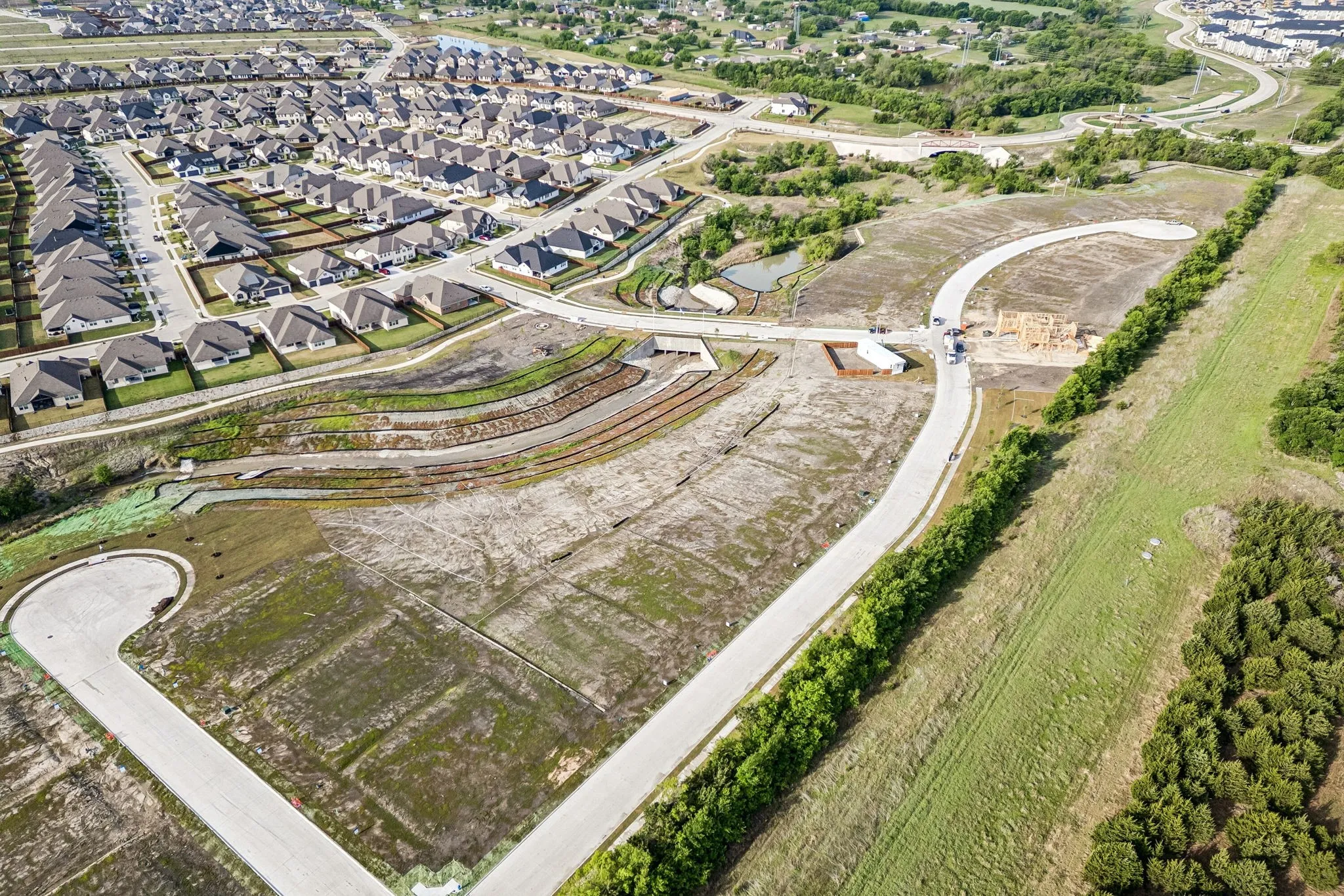 Single Family Residence For Sale in Collin County , 1001 Clear Bluff Place, Lavon, Texas 75166, 5 Bedroom, 5 Bathroom, 2 Garage spaces, 4,368 Sqft, built in 2026, New Construction - Incomplete, mls#21237013, Real Estate Agent in Lavon, Homes For Sale in Collin county, Homes For Sale in Lavon, Realtor in Lavon Texas, Real Estate Brokerage Independent Realty Texas, Luminita Cordes Realtor