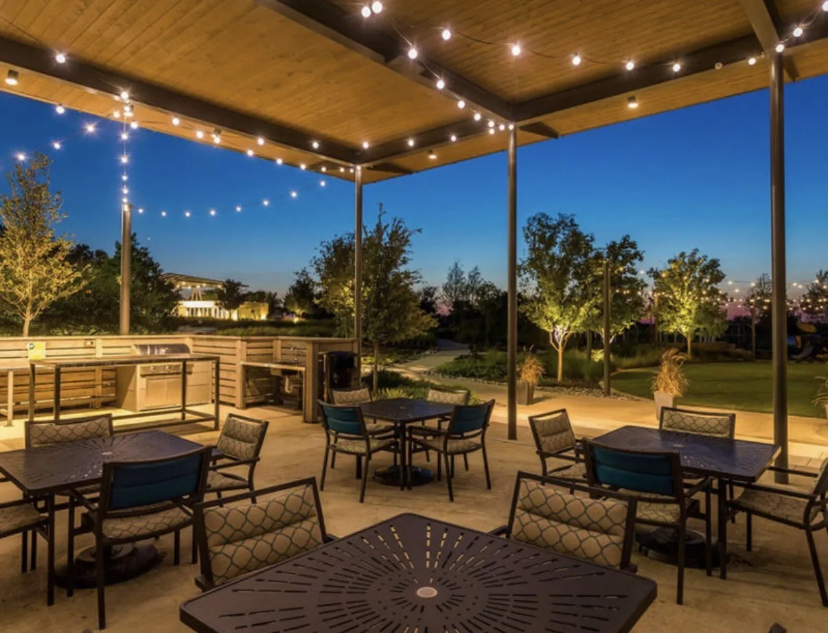 Community Patio