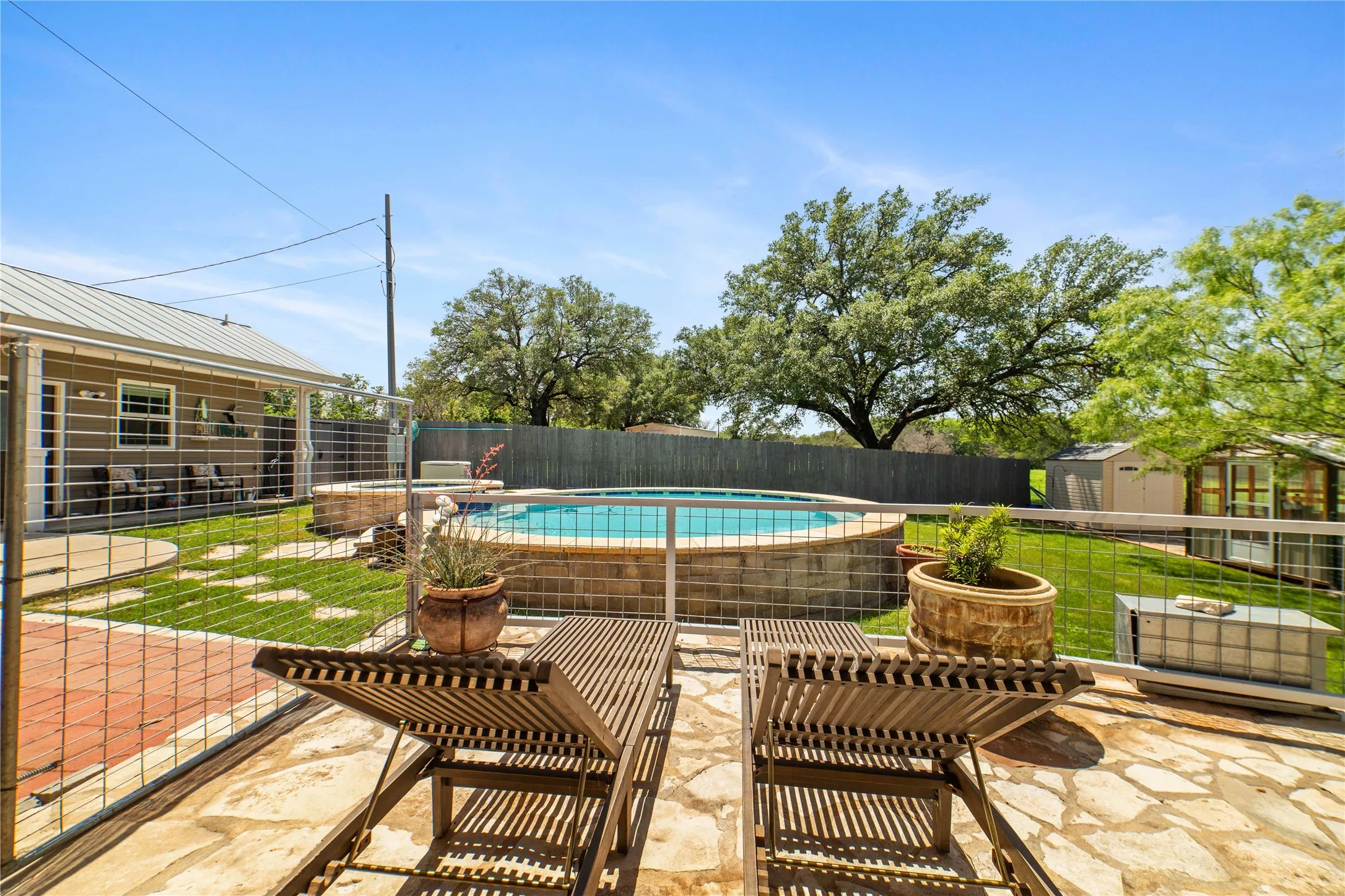 Single Family Residence For Sale in San Saba County , 217 County Rd. 102, San Saba, Texas 76877, 4 Bedrooms, 2 Bathrooms, 2 Garage spaces, 2,210 Sqft, built in 2015, New Construction - Complete, Price $795,000, mls#21229024, Real Estate Agent in San Saba, Homes For Sale in San Saba county, Homes For Sale in San Saba, Realtor in San Saba Texas, Real Estate Brokerage Independent Realty Texas, Luminita Cordes Realtor