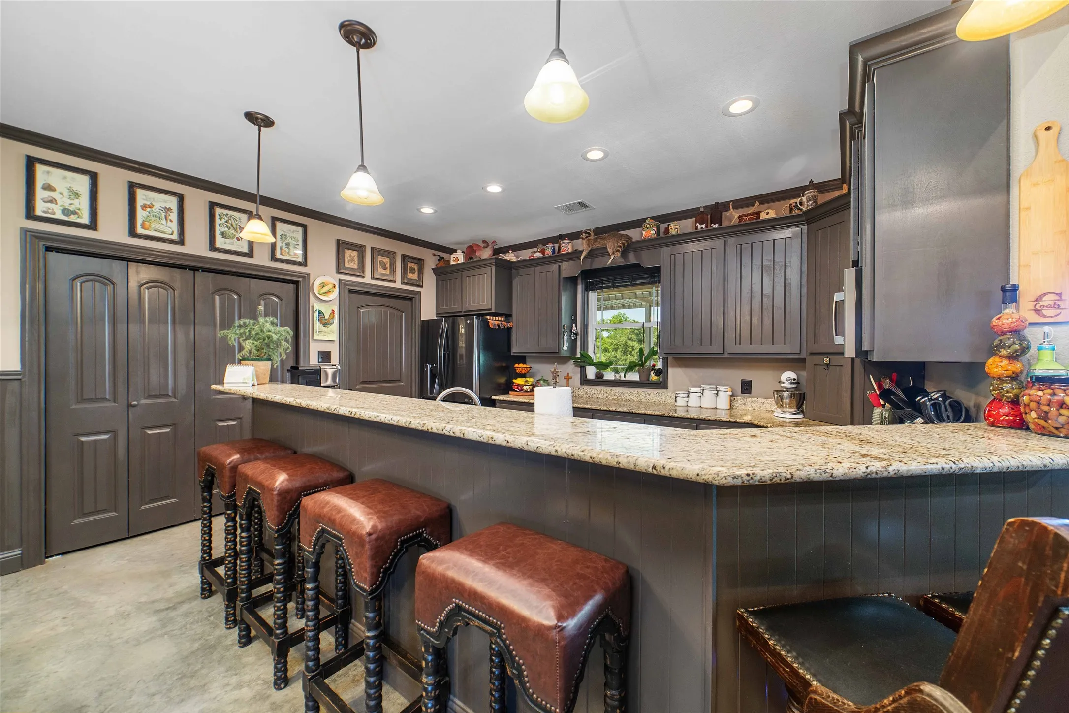 Single Family Residence For Sale in San Saba County , 217 County Rd. 102, San Saba, Texas 76877, 4 Bedrooms, 2 Bathrooms, 2 Garage spaces, 2,210 Sqft, built in 2015, New Construction - Complete, Price $795,000, mls#21229024, Real Estate Agent in San Saba, Homes For Sale in San Saba county, Homes For Sale in San Saba, Realtor in San Saba Texas, Real Estate Brokerage Independent Realty Texas, Luminita Cordes Realtor