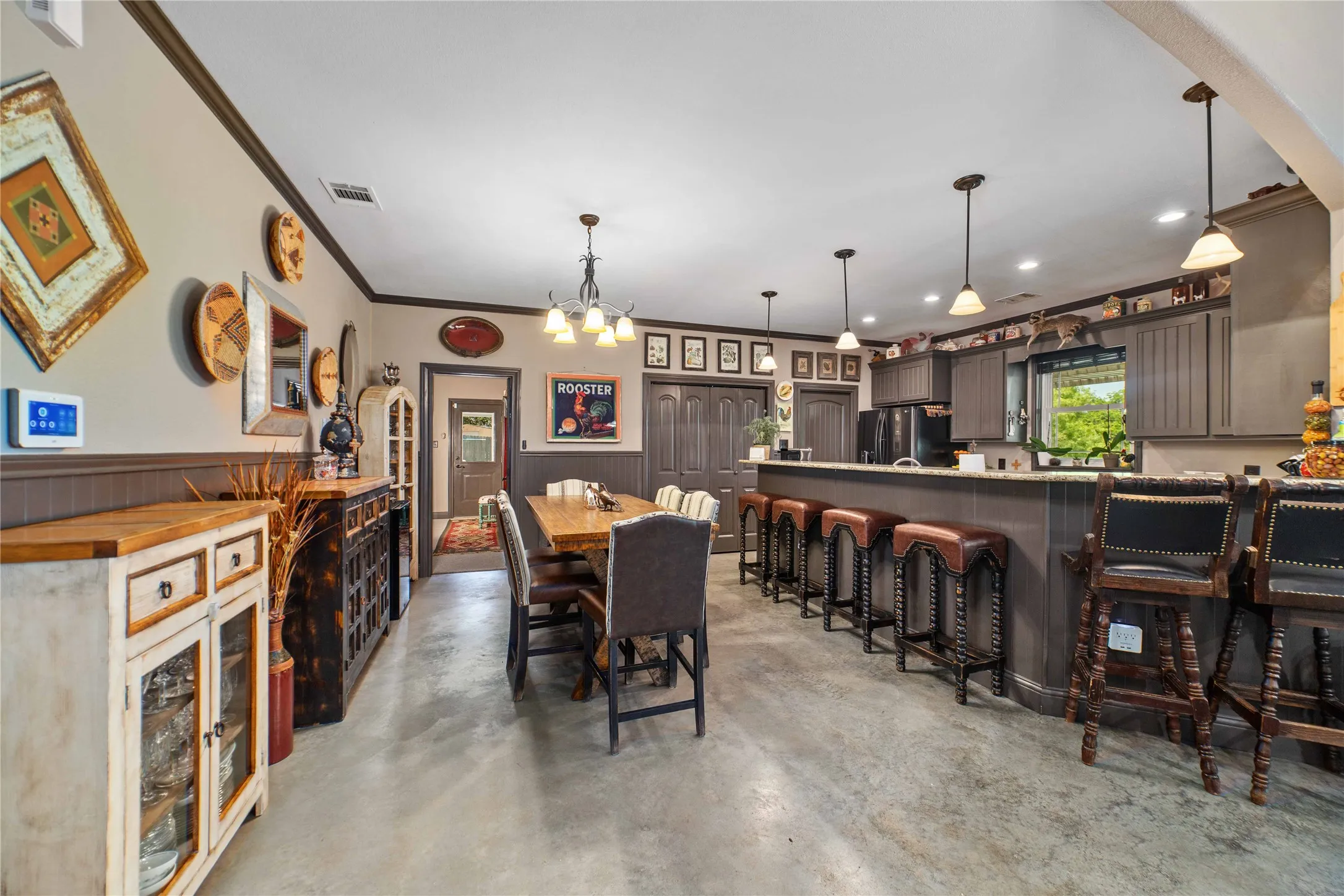 Single Family Residence For Sale in San Saba County , 217 County Rd. 102, San Saba, Texas 76877, 4 Bedrooms, 2 Bathrooms, 2 Garage spaces, 2,210 Sqft, built in 2015, New Construction - Complete, Price $795,000, mls#21229024, Real Estate Agent in San Saba, Homes For Sale in San Saba county, Homes For Sale in San Saba, Realtor in San Saba Texas, Real Estate Brokerage Independent Realty Texas, Luminita Cordes Realtor