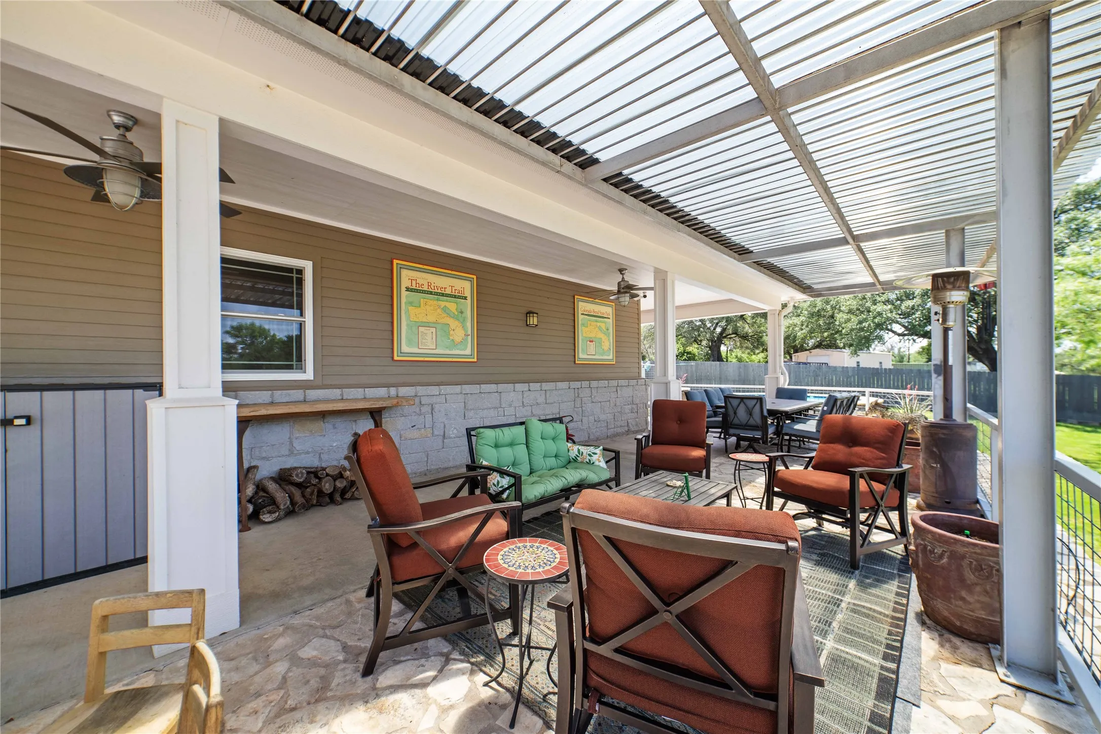 Single Family Residence For Sale in San Saba County , 217 County Rd. 102, San Saba, Texas 76877, 4 Bedrooms, 2 Bathrooms, 2 Garage spaces, 2,210 Sqft, built in 2015, New Construction - Complete, Price $795,000, mls#21229024, Real Estate Agent in San Saba, Homes For Sale in San Saba county, Homes For Sale in San Saba, Realtor in San Saba Texas, Real Estate Brokerage Independent Realty Texas, Luminita Cordes Realtor