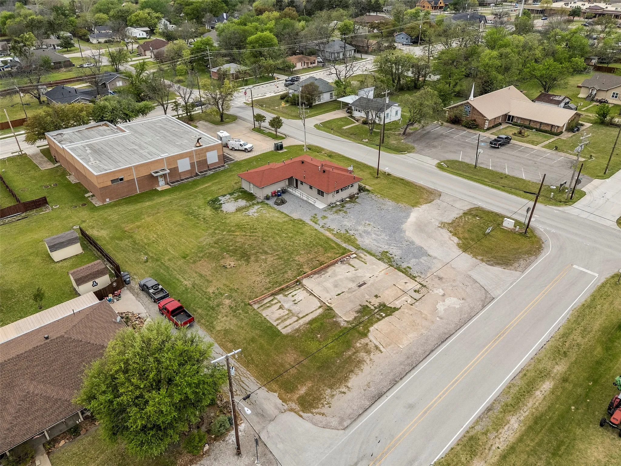 Office For Sale in Collin County , 213 Mckinney Avenue, Princeton, Texas 75407, 0, 0, Garage spaces, 0 Sqft, built in 1952, Preowned, mls#21237080, Real Estate Agent in Princeton, Homes For Sale in Collin county, Homes For Sale in Princeton, Realtor in Princeton Texas, Real Estate Brokerage Independent Realty Texas, Luminita Cordes Realtor