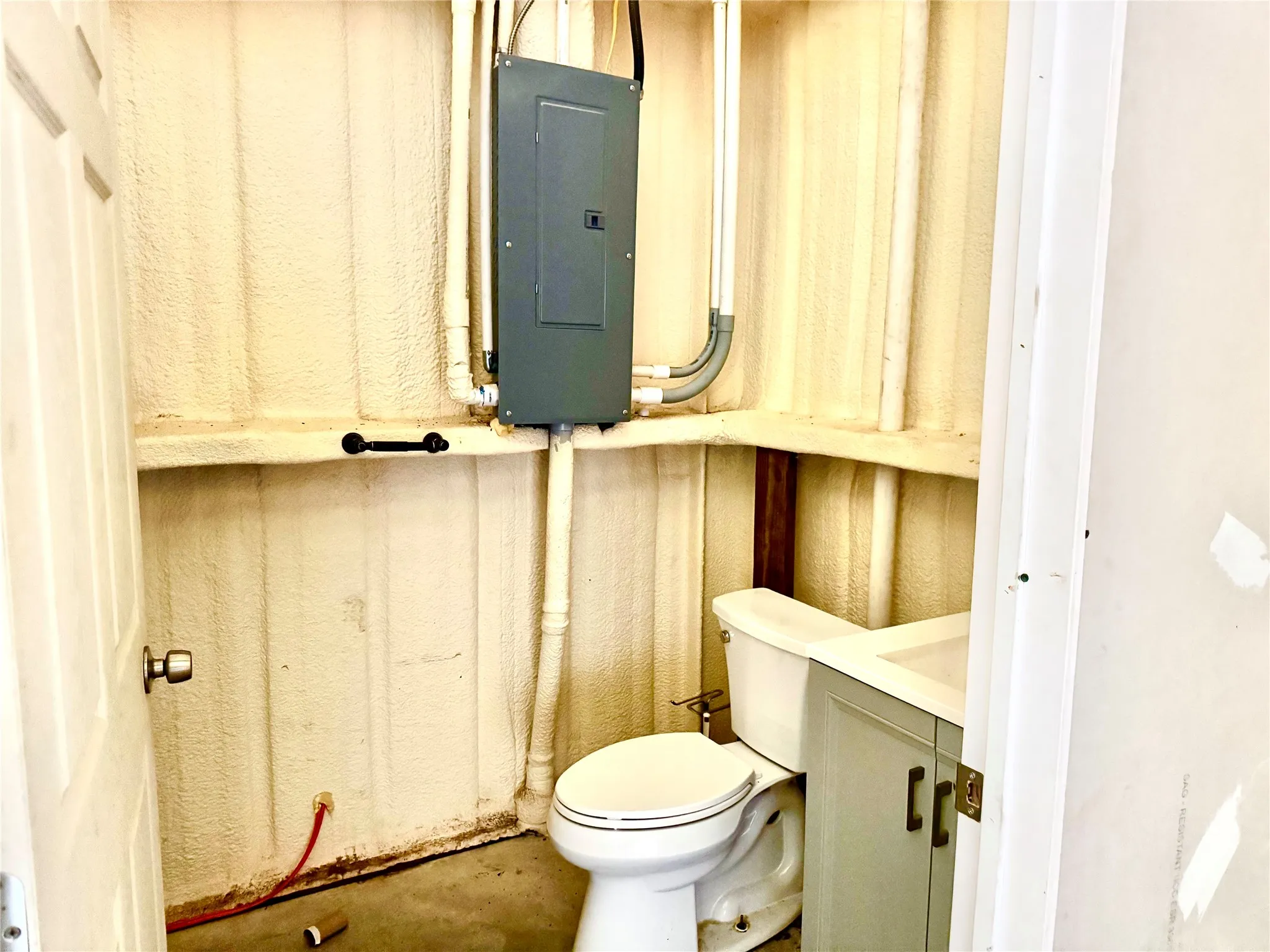 Half Bathroom